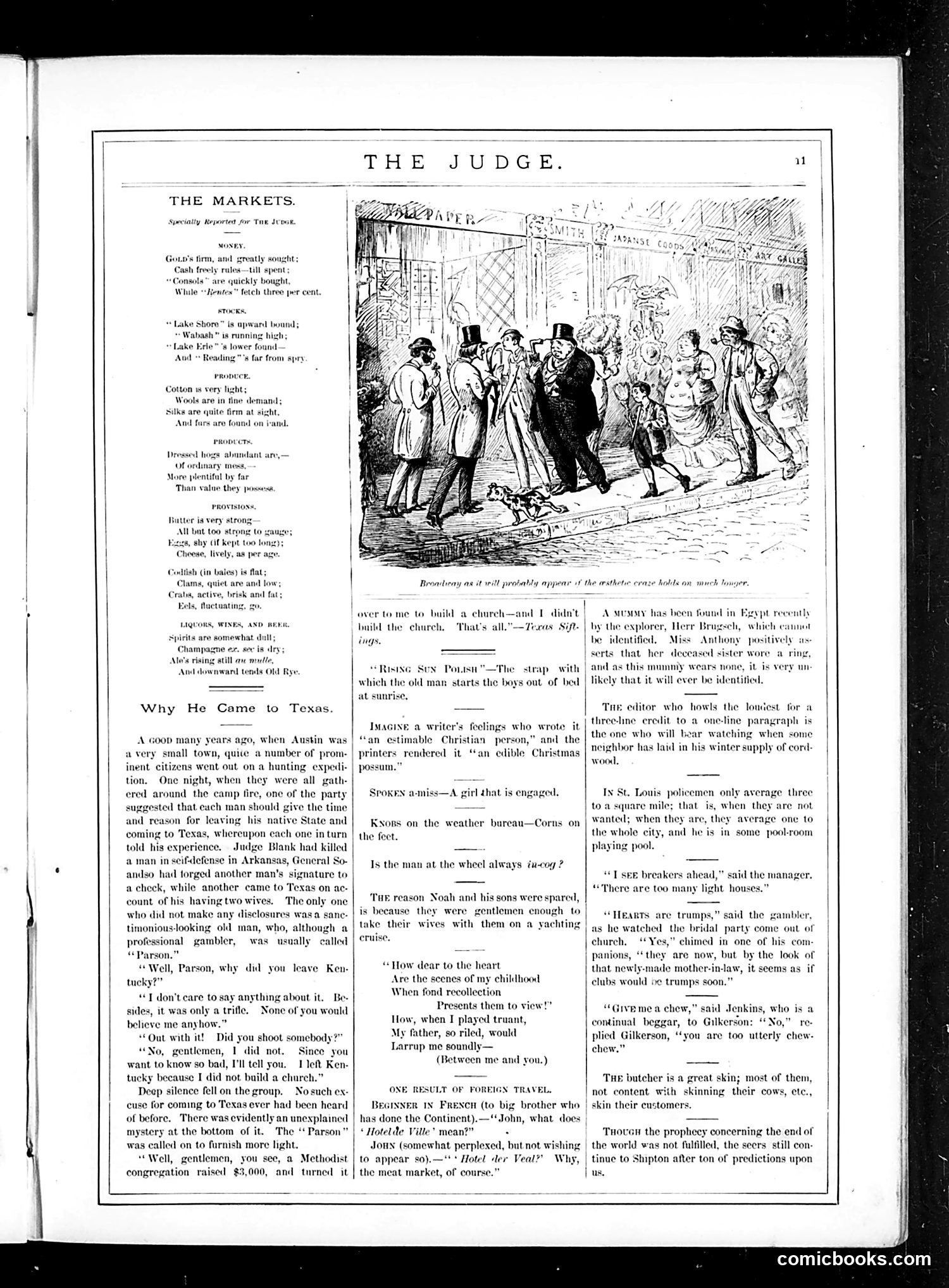 Judge — January 28, 1882 — page 11
