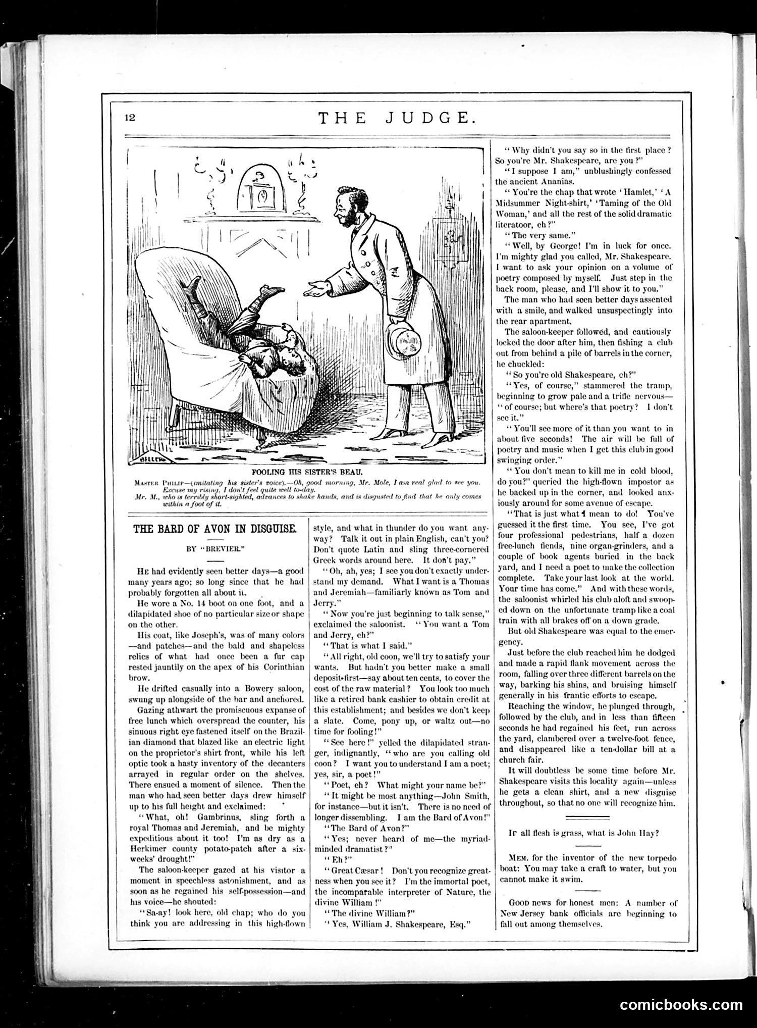 Judge — January 28, 1882 — page 12