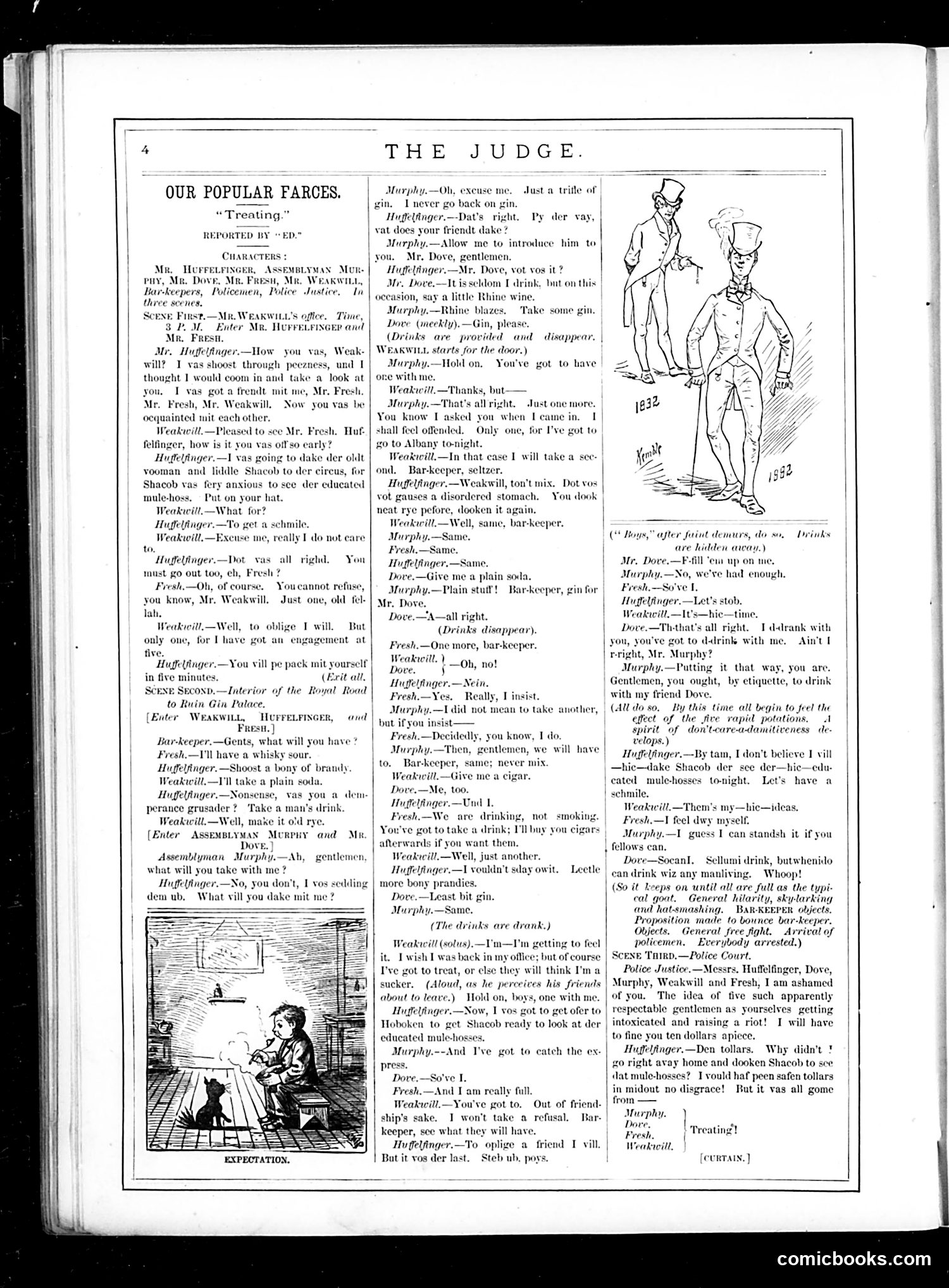 Judge — February 4, 1882 — page 4