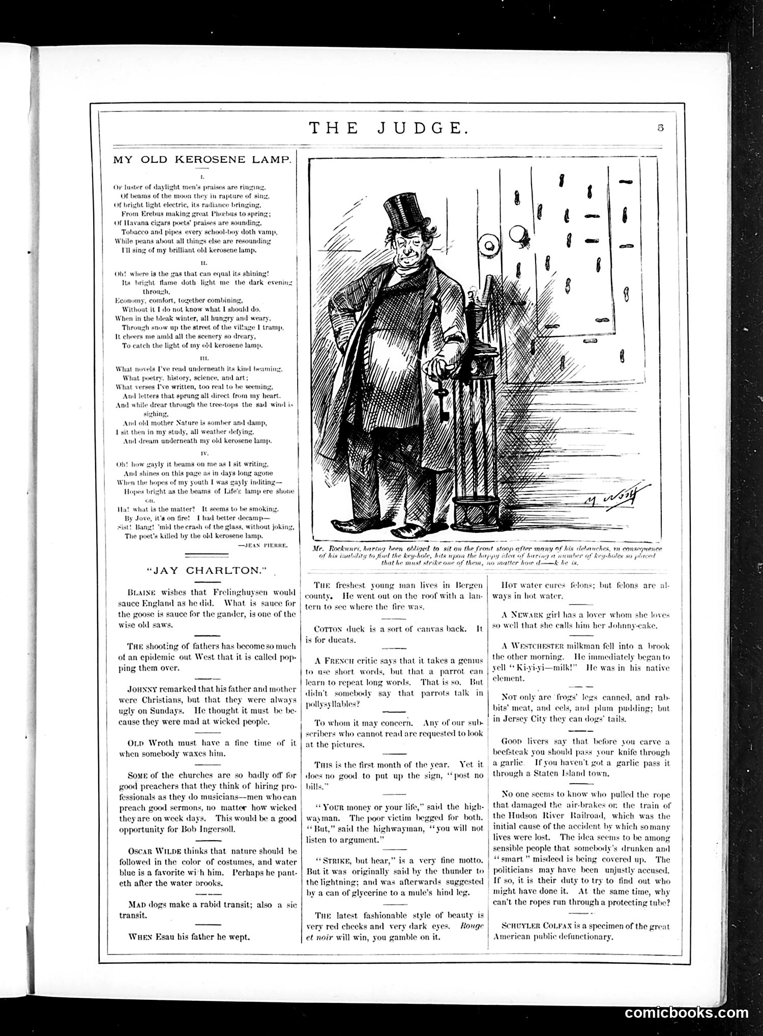Judge — February 4, 1882 — page 5