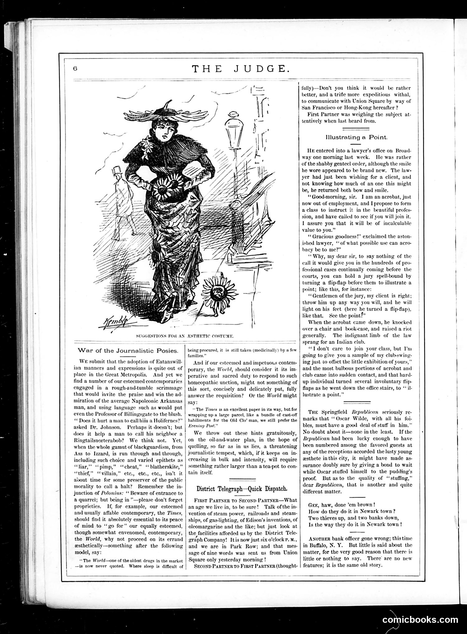 Judge — February 4, 1882 — page 6