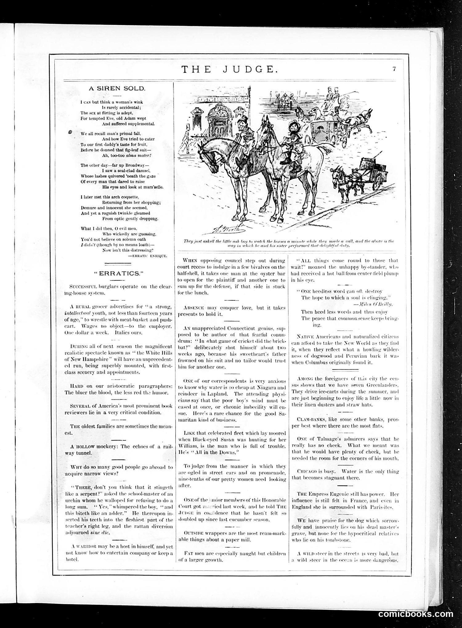 Judge — February 4, 1882 — page 7