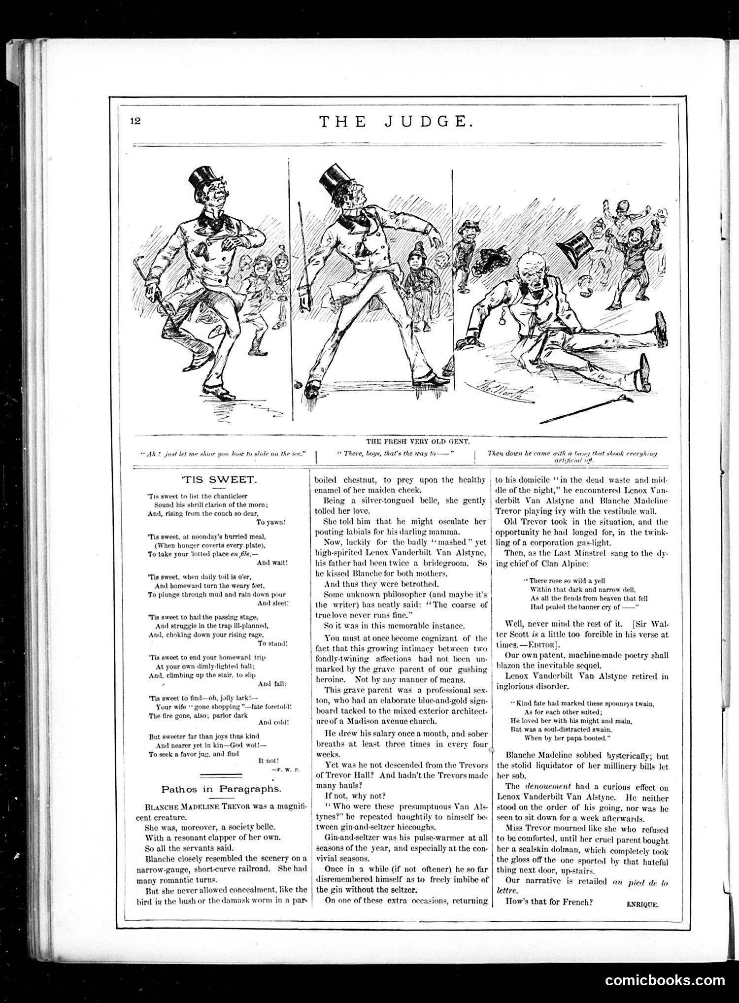 Judge — February 4, 1882 — page 12