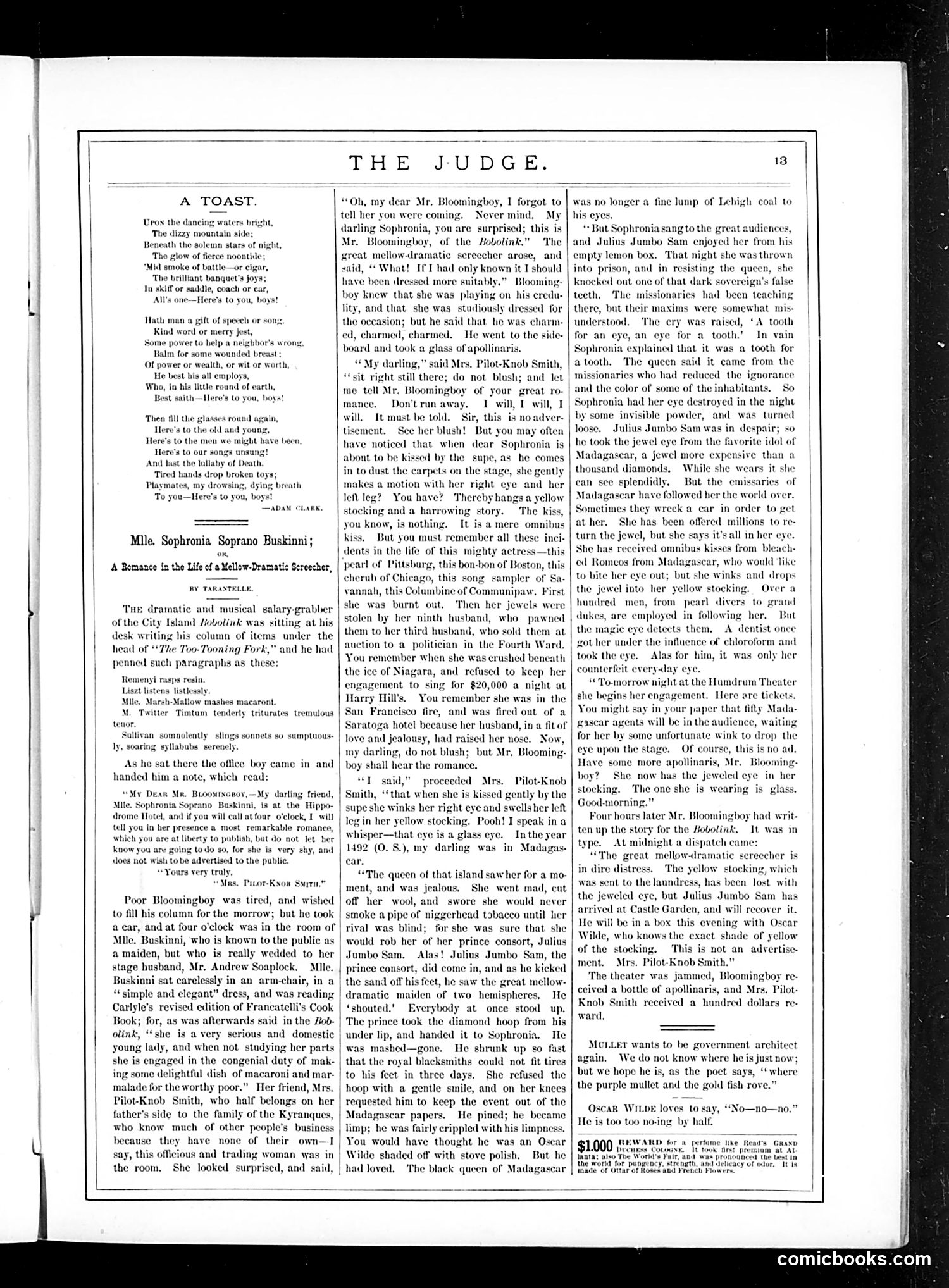 Judge — February 4, 1882 — page 13