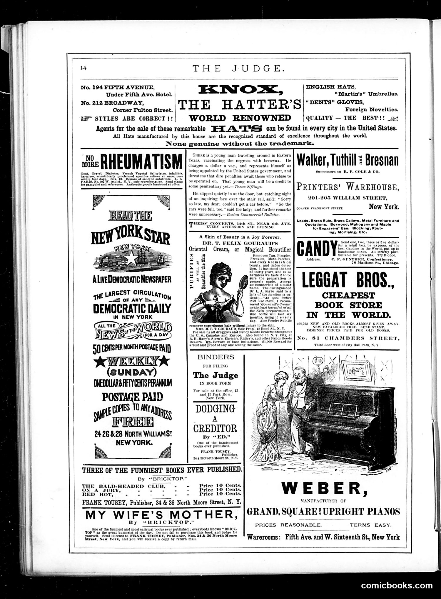 Judge — February 4, 1882 — page 14