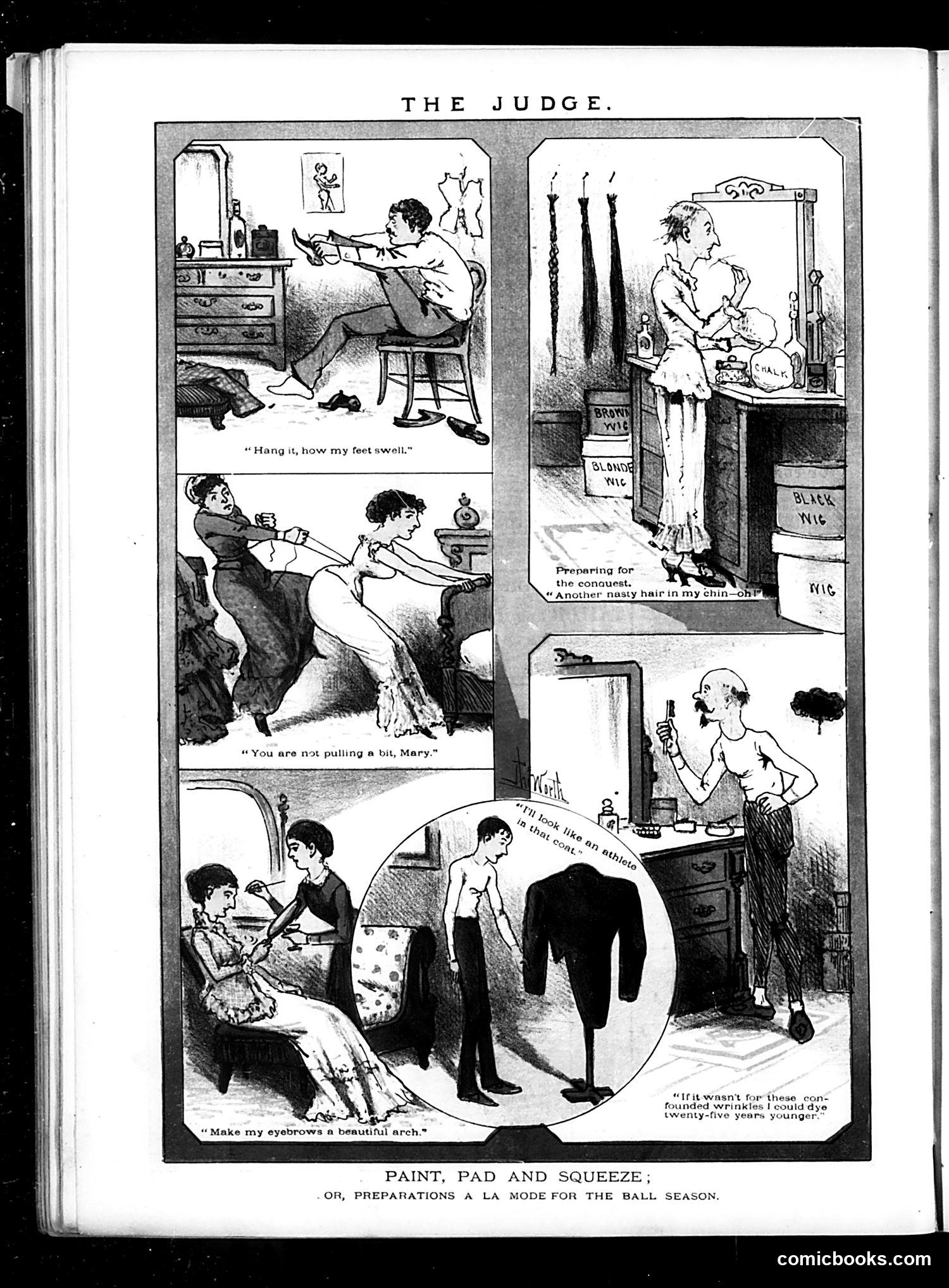 Judge — February 4, 1882 — page 16