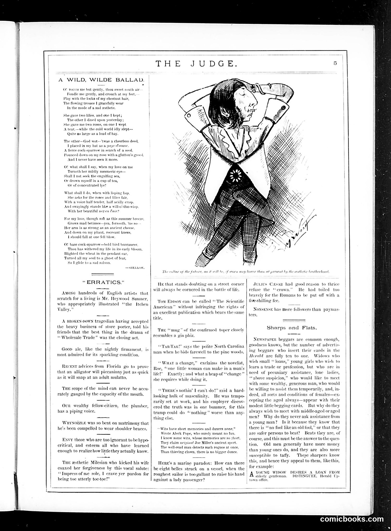 Judge — February 11, 1882 — page 5