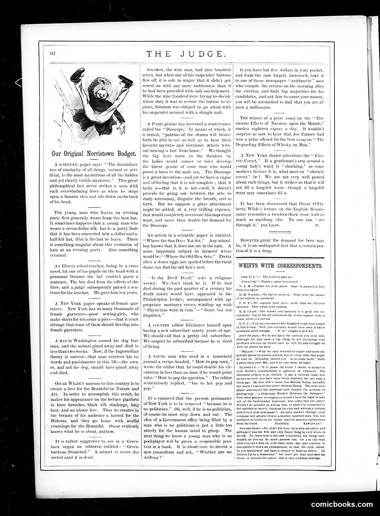 Judge — February 11, 1882 — page 10