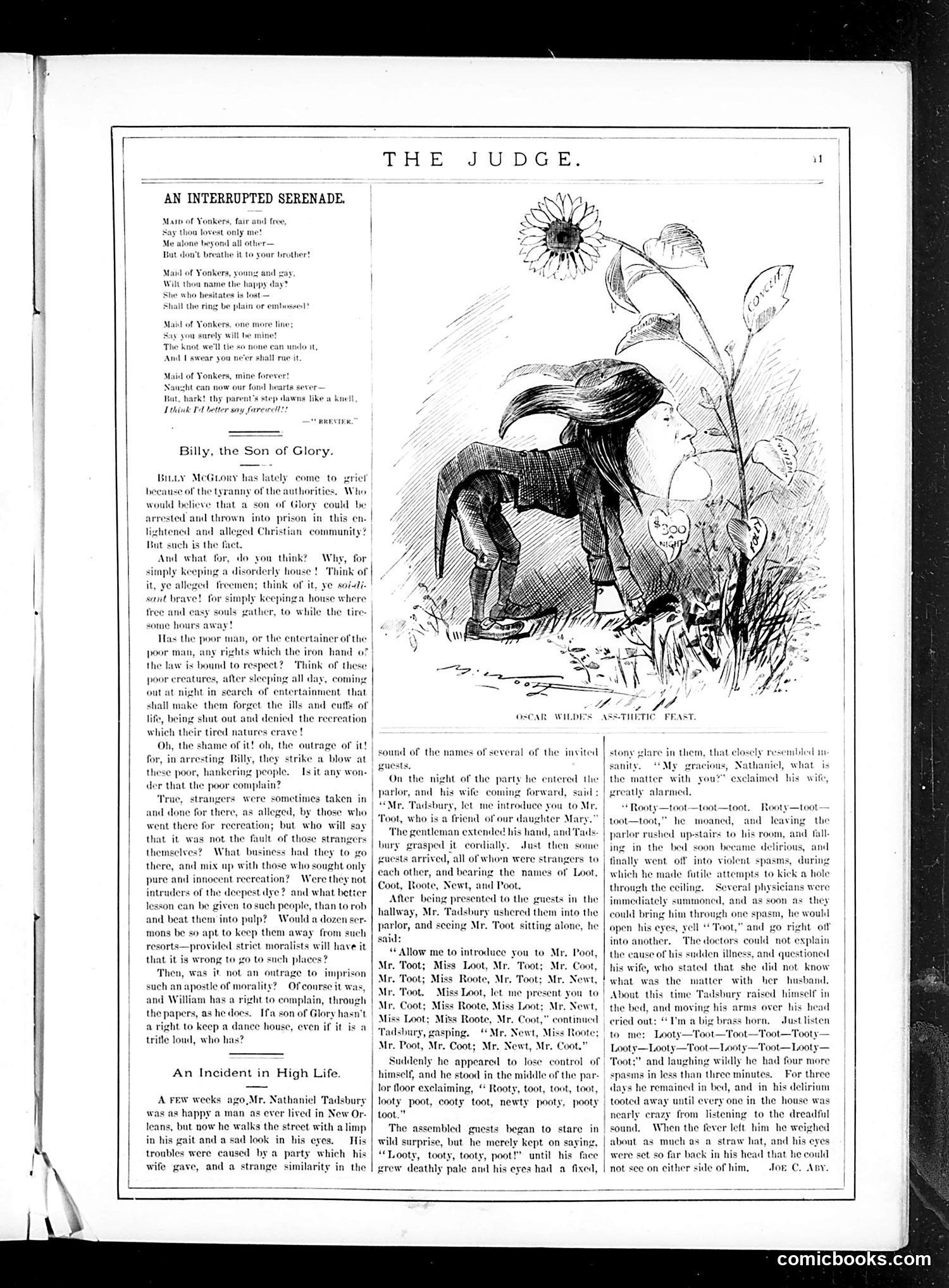 Judge — February 11, 1882 — page 11