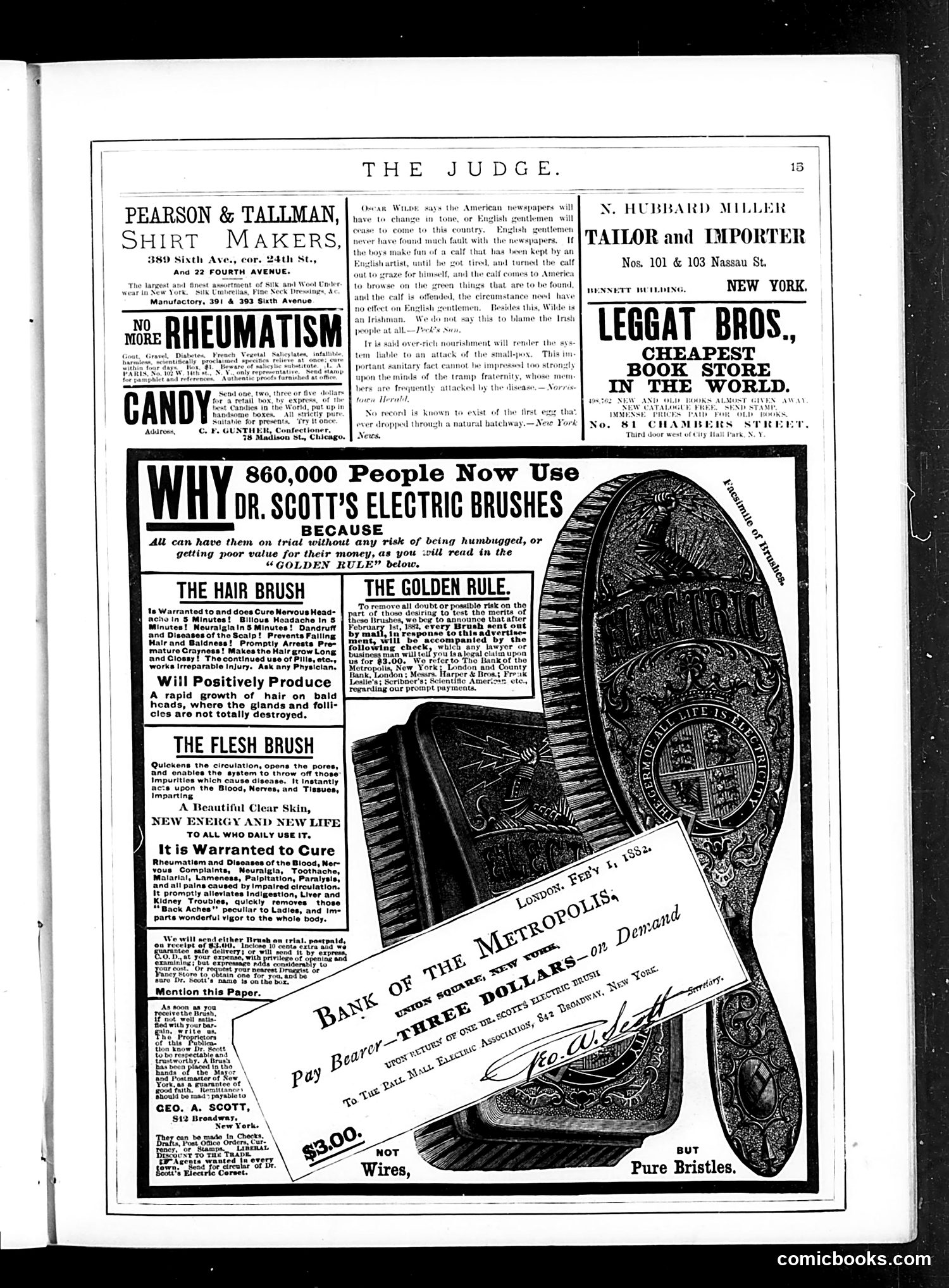 Judge — February 11, 1882 — page 15