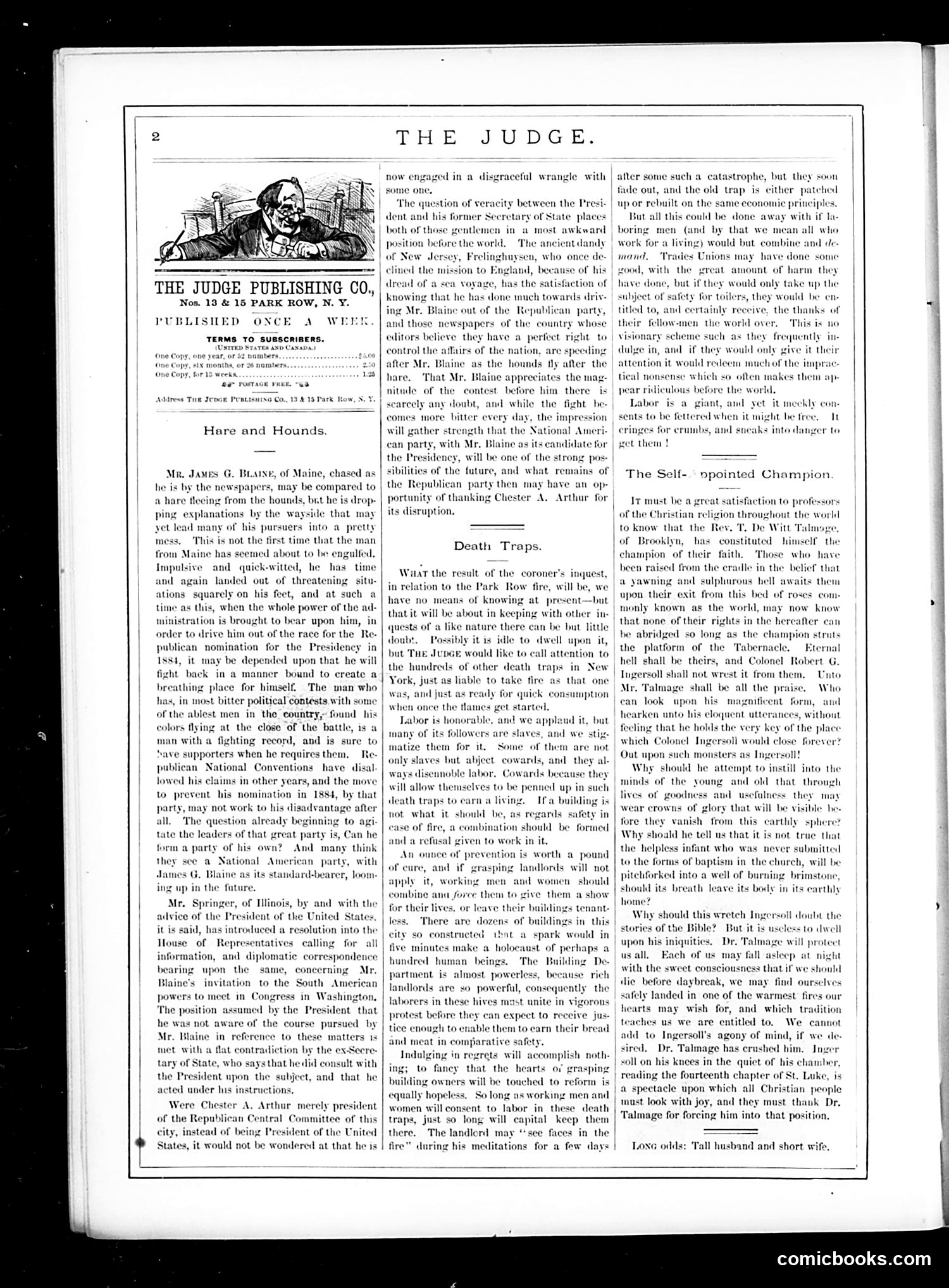 Judge — February 18, 1882 — page 2