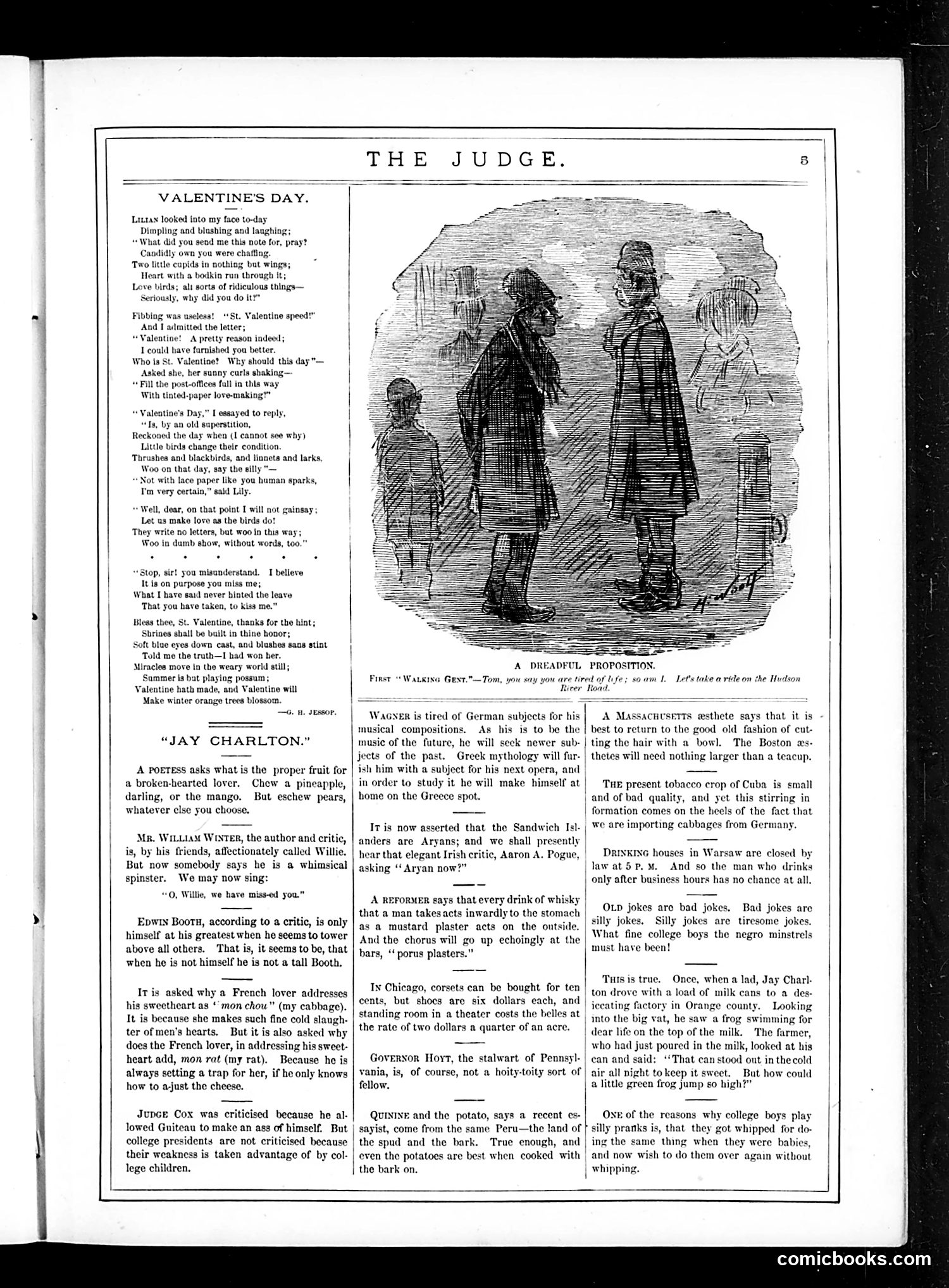 Judge — February 18, 1882 — page 5