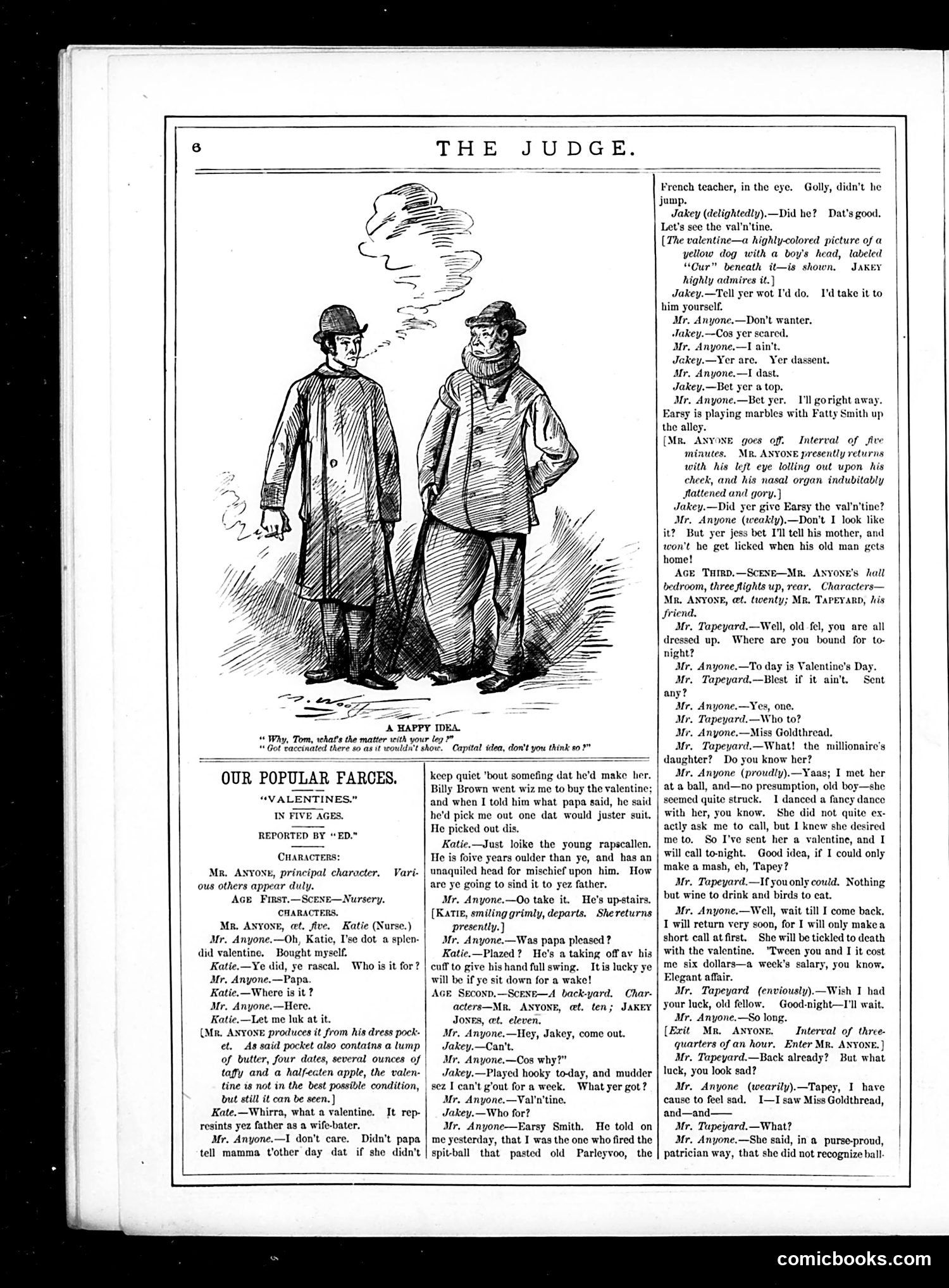 Judge — February 18, 1882 — page 6
