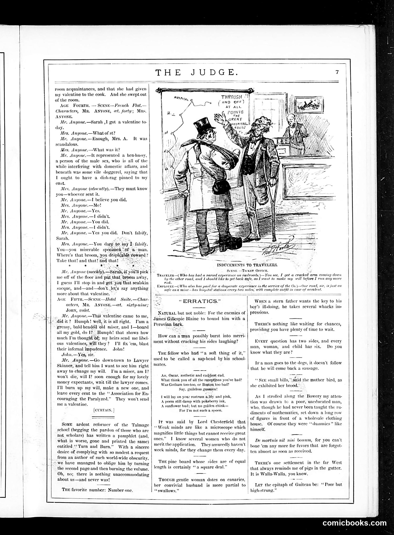 Judge — February 18, 1882 — page 7