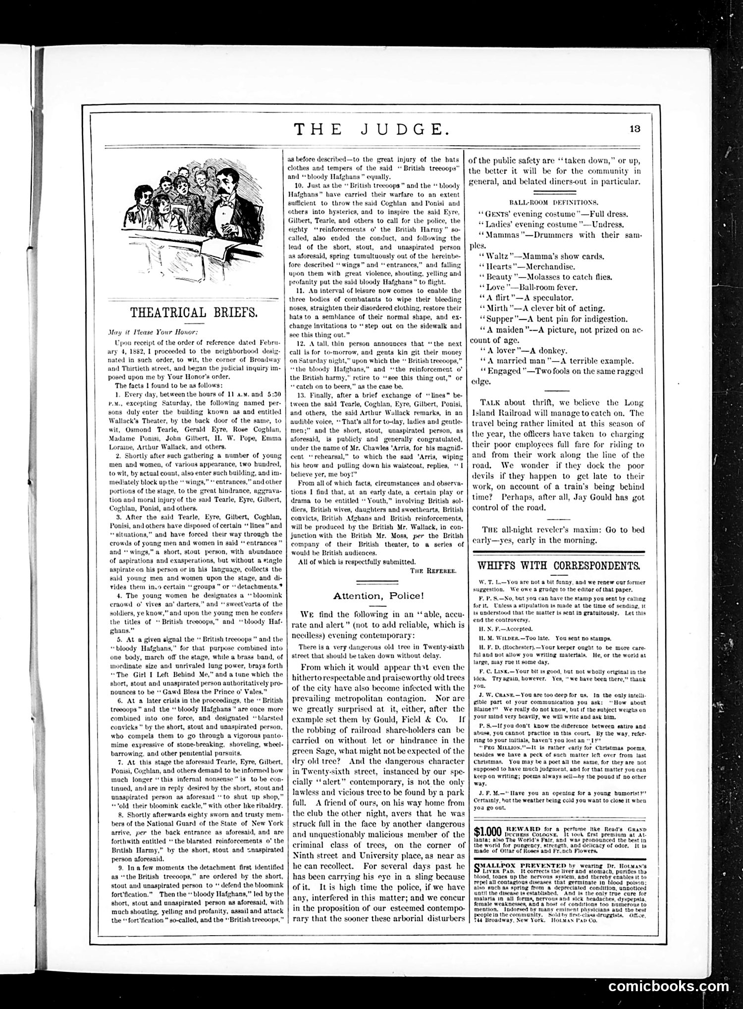 Judge — February 18, 1882 — page 13