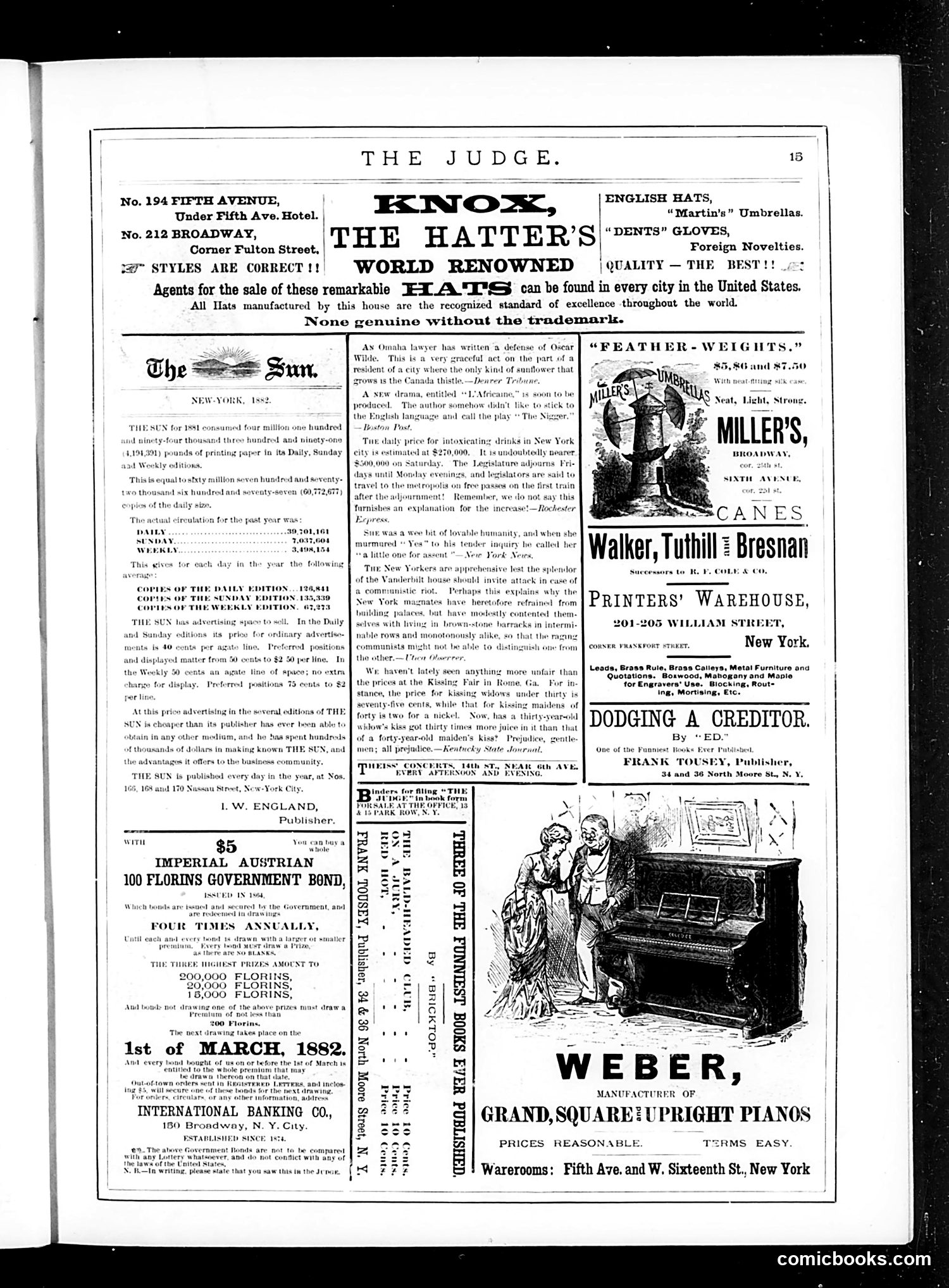 Judge — February 18, 1882 — page 15