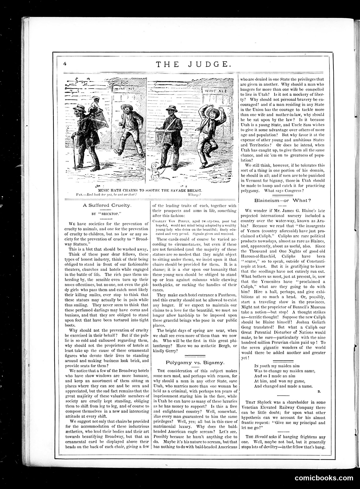 Judge — February 25, 1882 — page 4