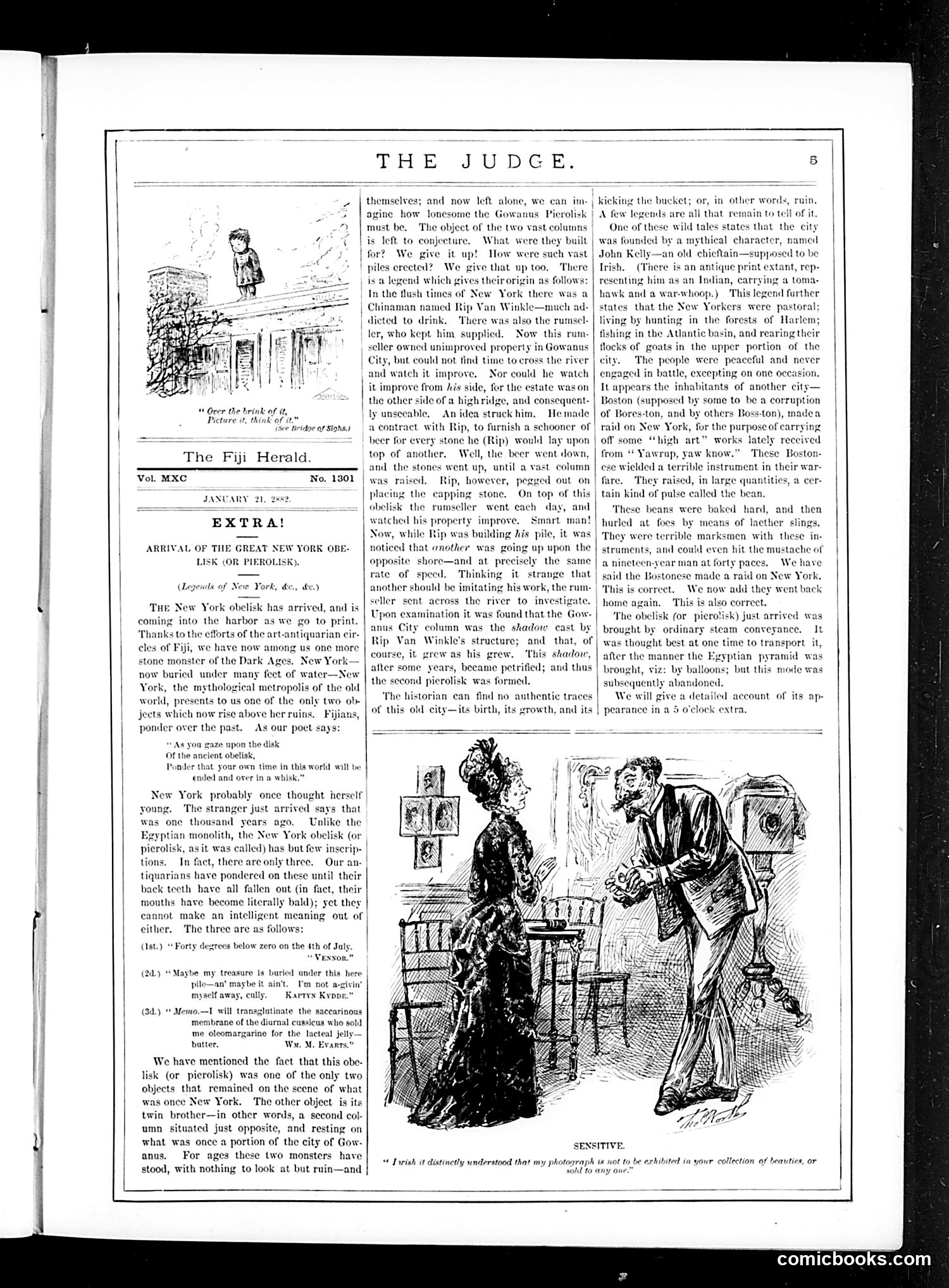 Judge — February 25, 1882 — page 5