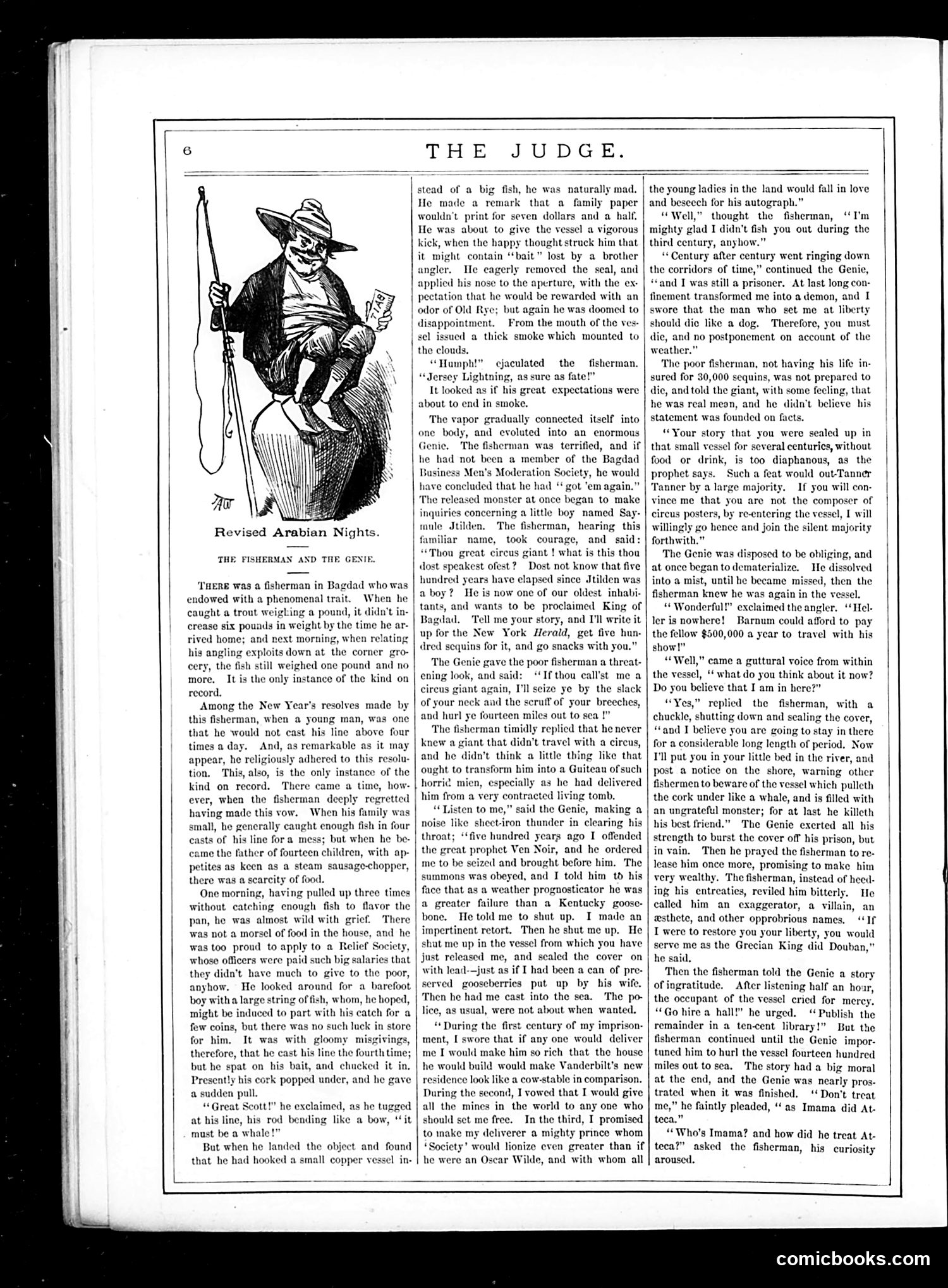 Judge — February 25, 1882 — page 6