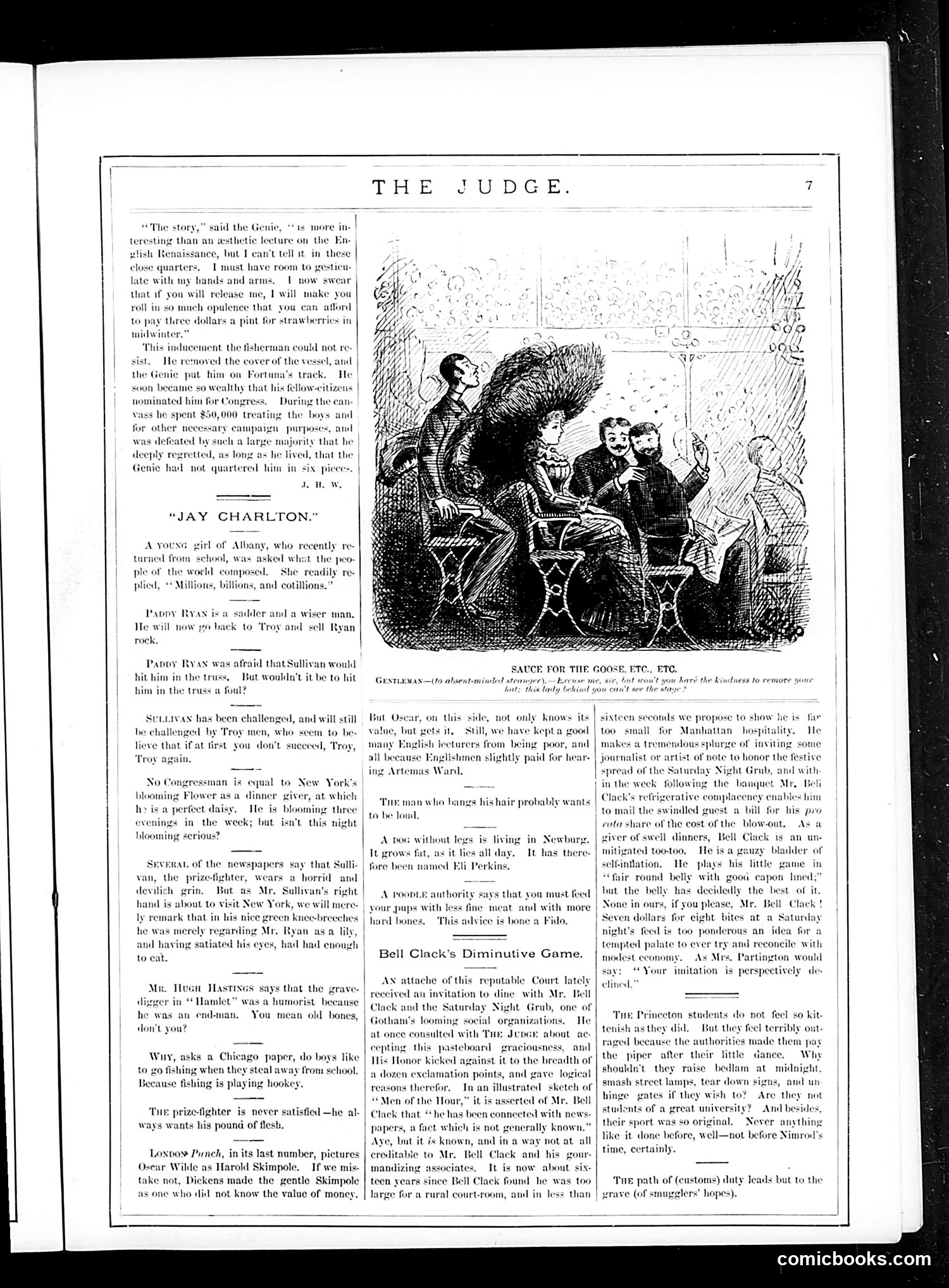 Judge — February 25, 1882 — page 7