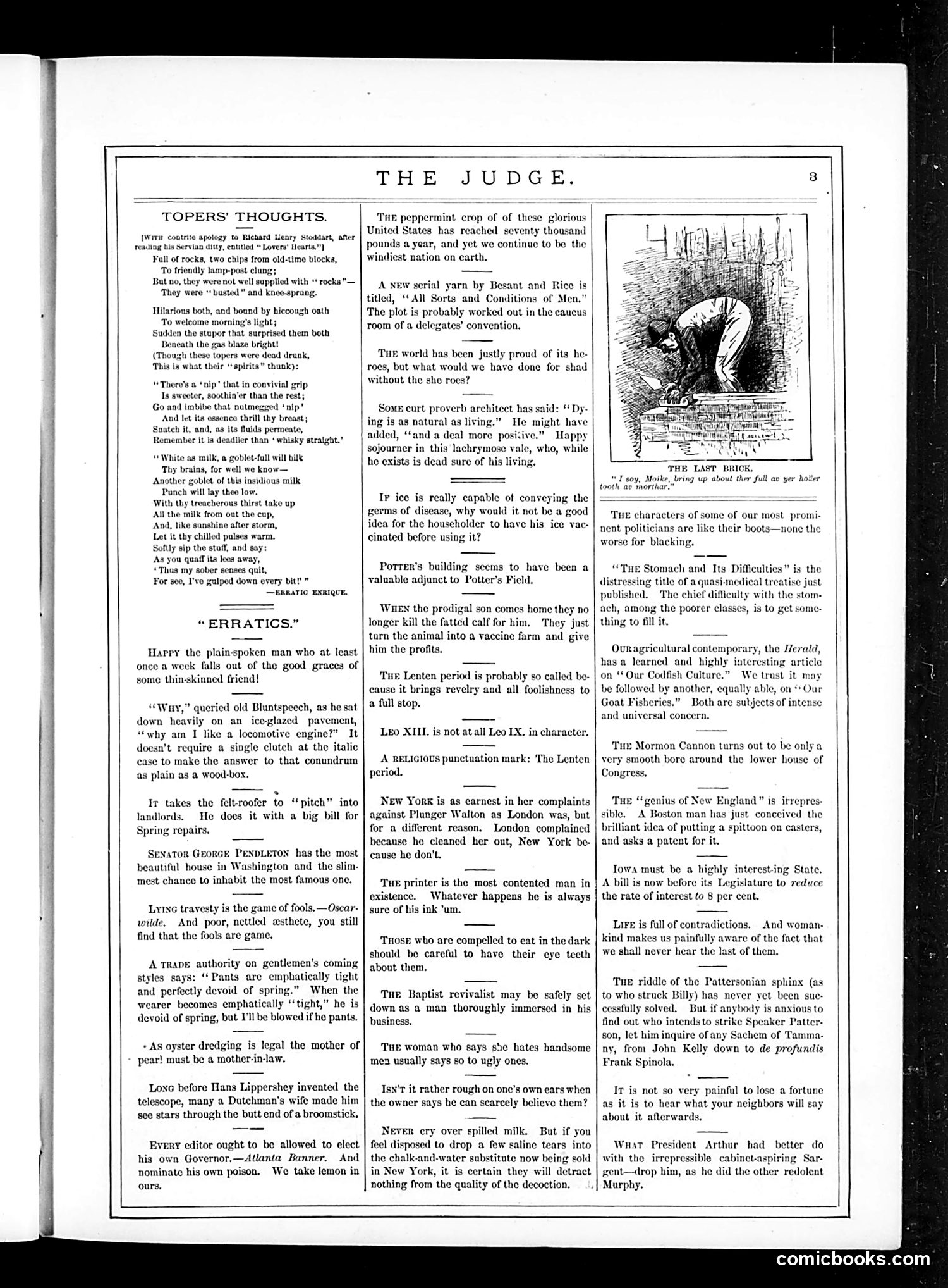 Judge — March 4, 1882 — page 3
