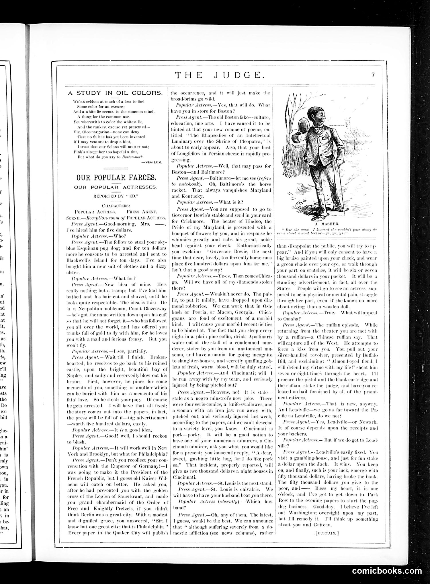 Judge — March 4, 1882 — page 7
