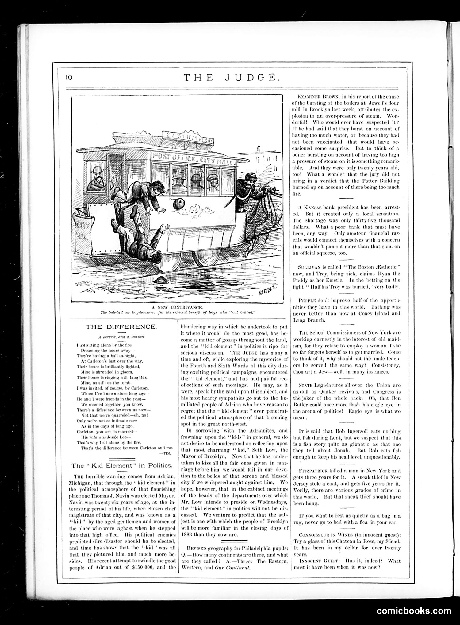 Judge — March 4, 1882 — page 10