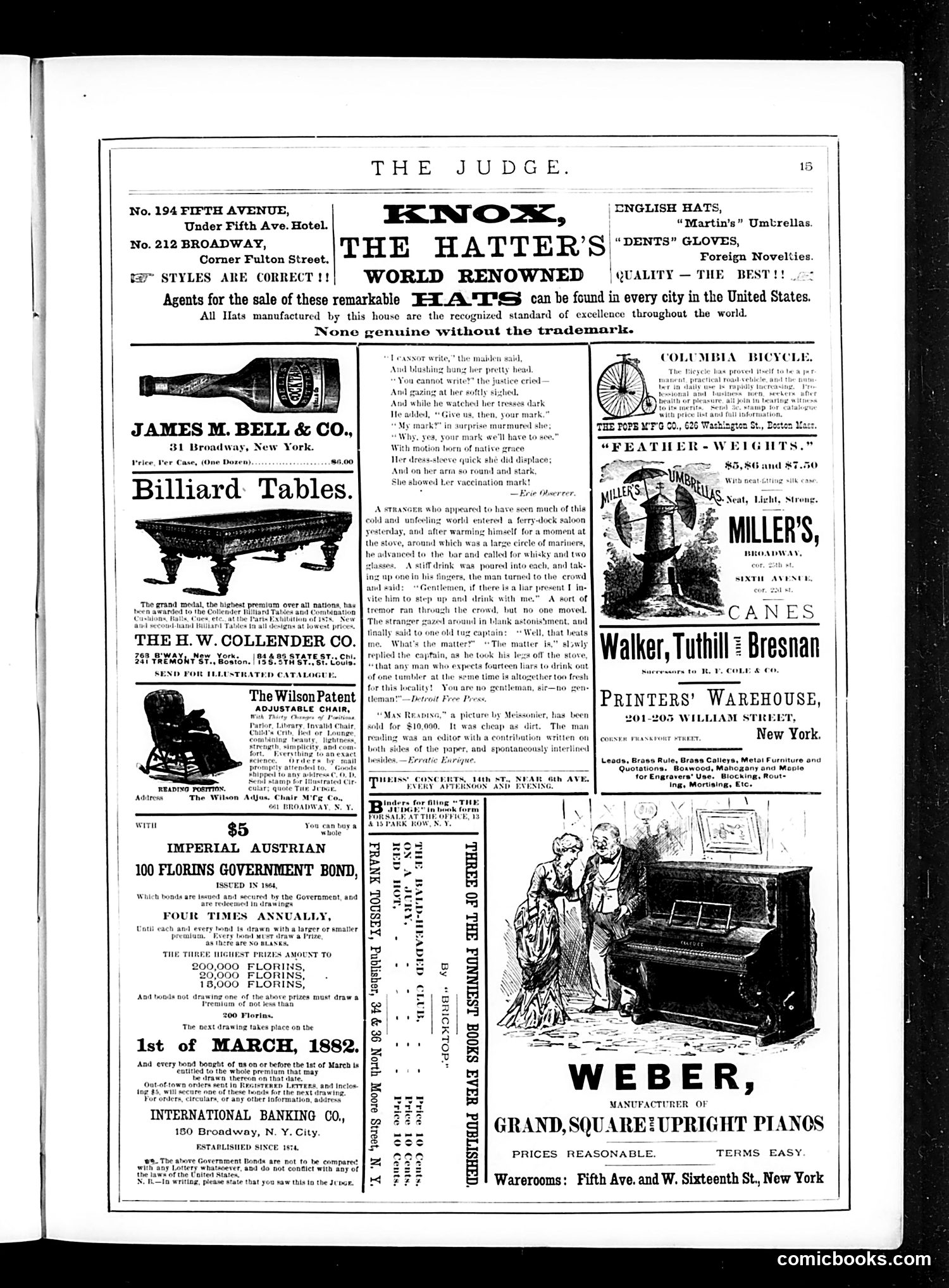 Judge — March 4, 1882 — page 15