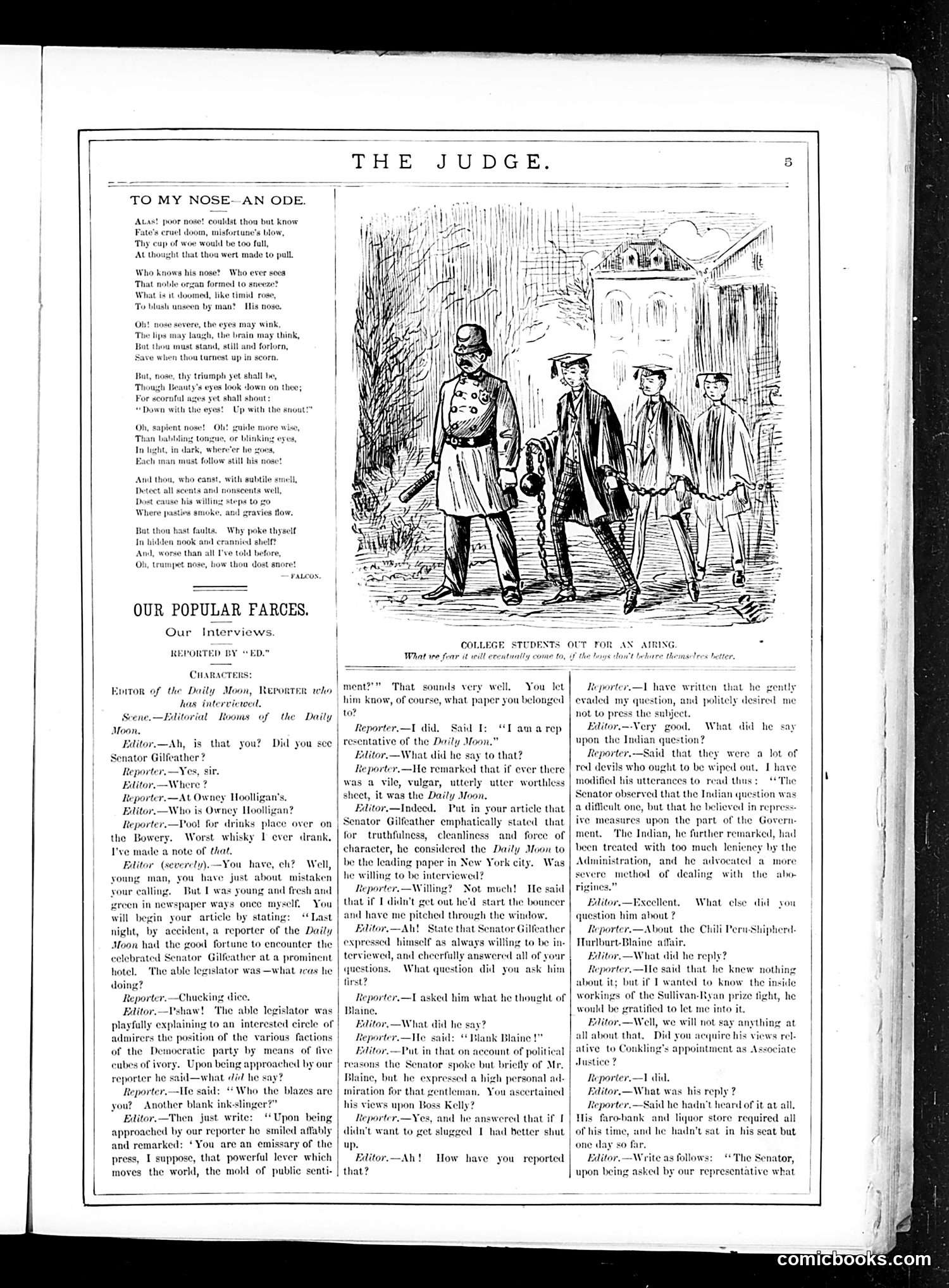 Judge — March 11, 1882 — page 5