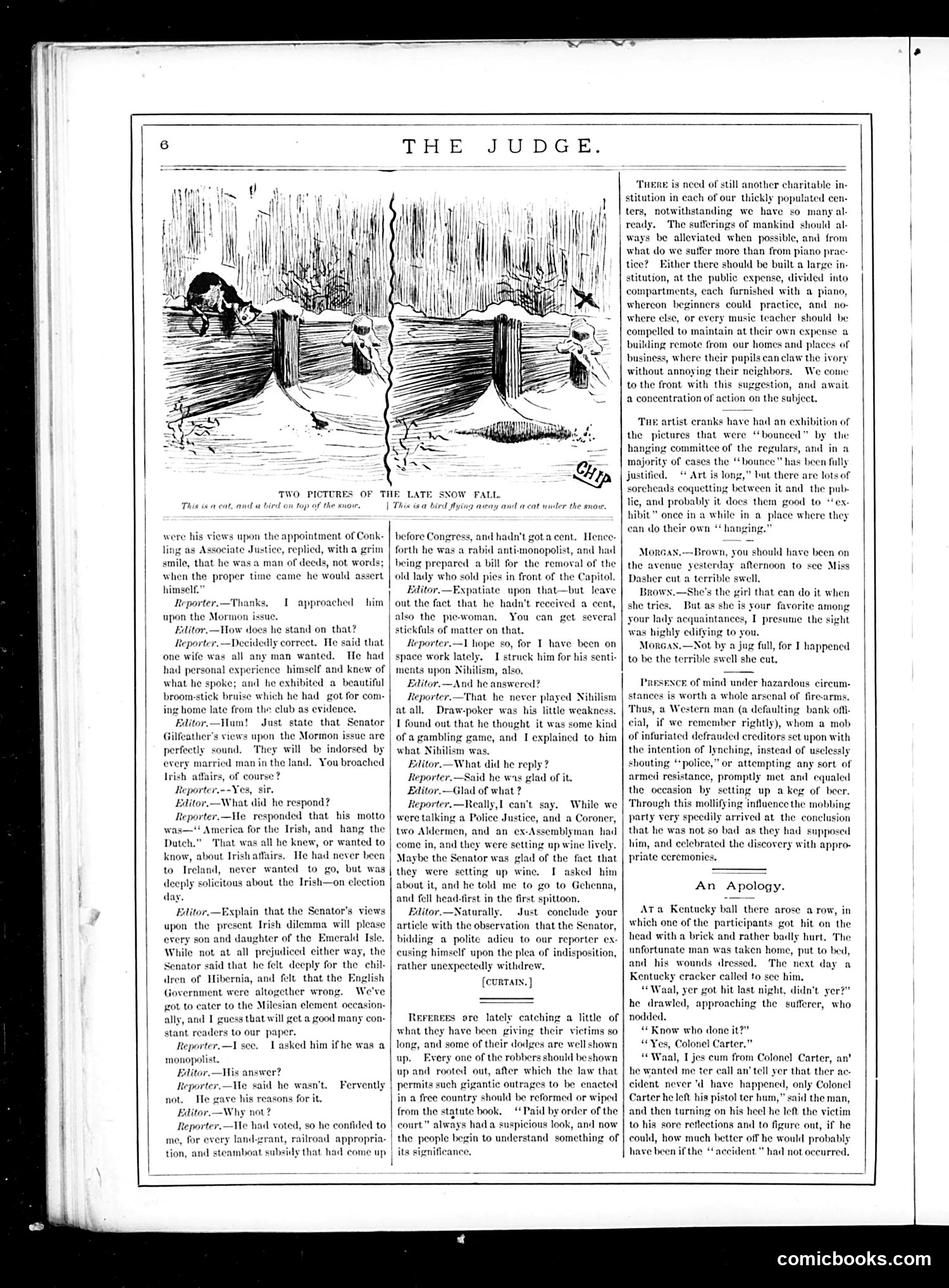 Judge — March 11, 1882 — page 6