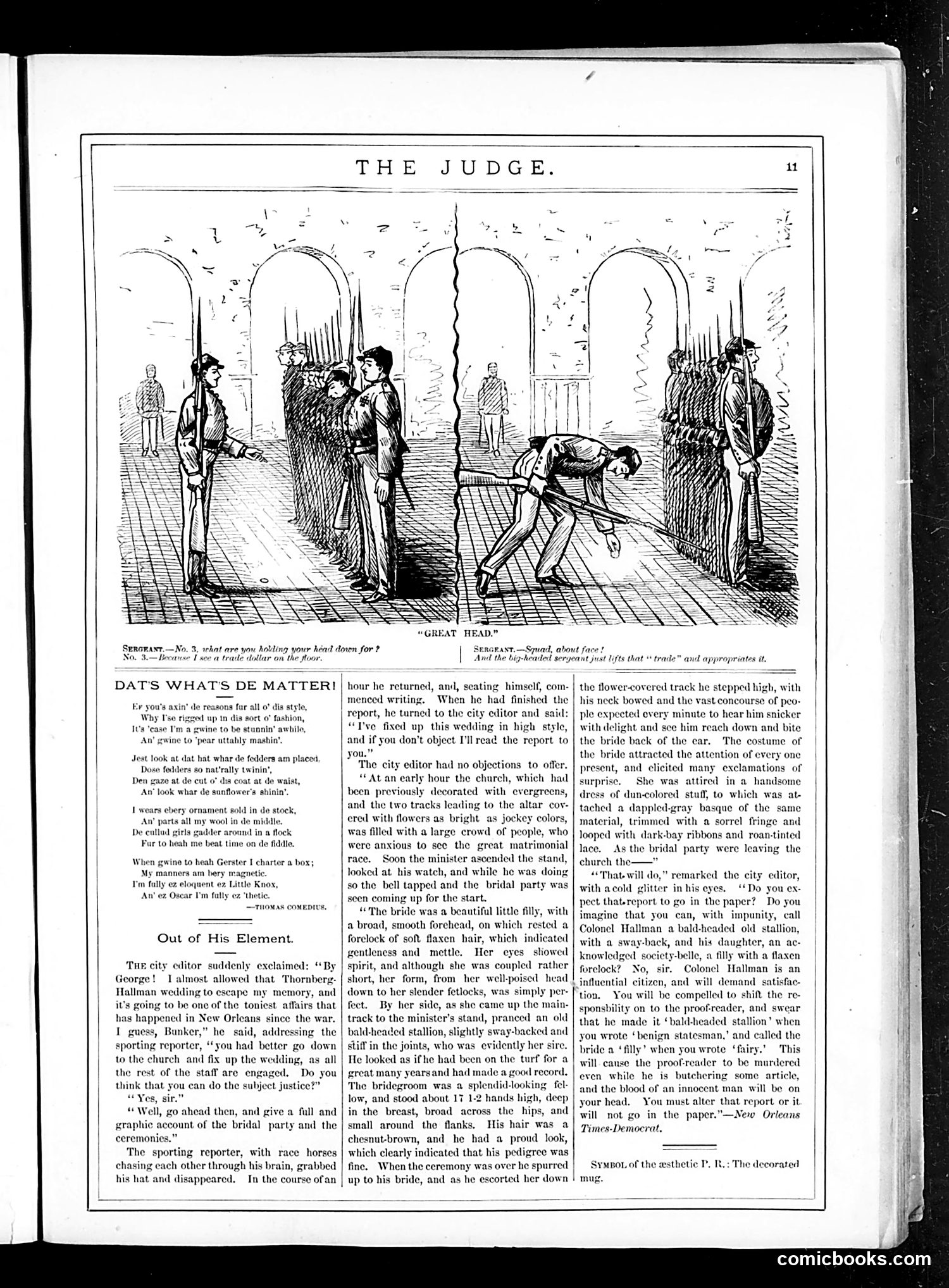 Judge — March 11, 1882 — page 11