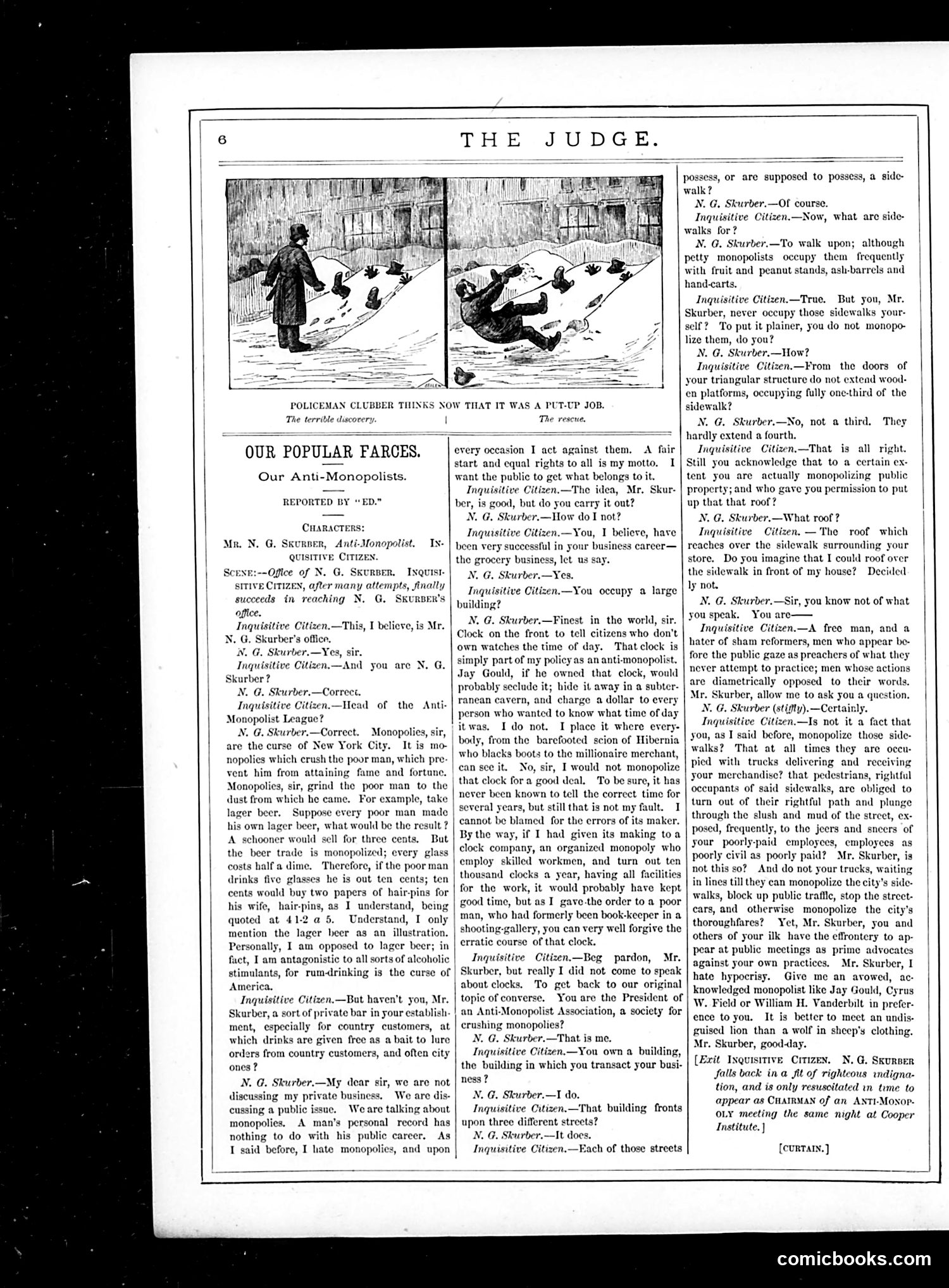 Judge — March 18, 1882 — page 6