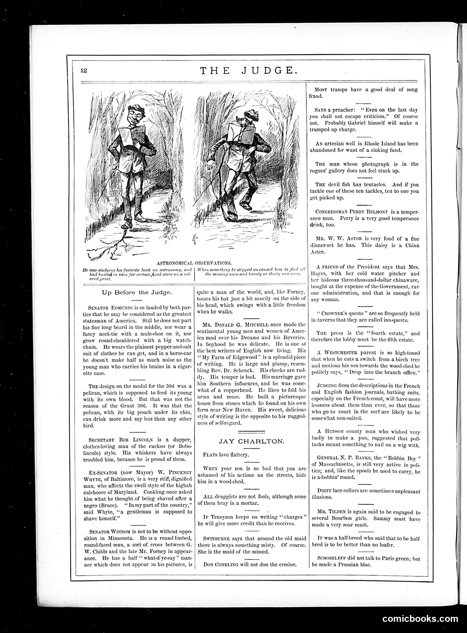Judge — March 18, 1882 — page 12