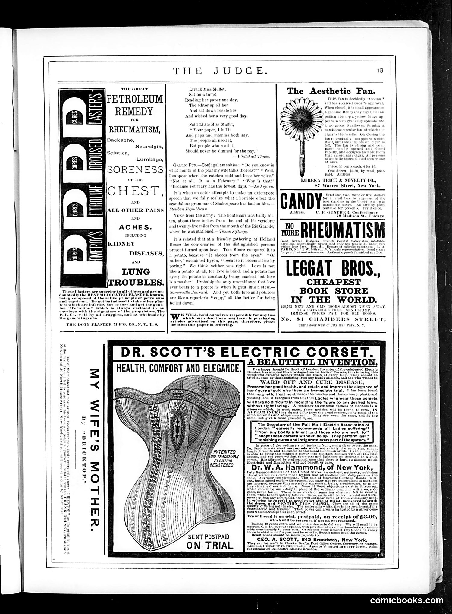 Judge — March 18, 1882 — page 15