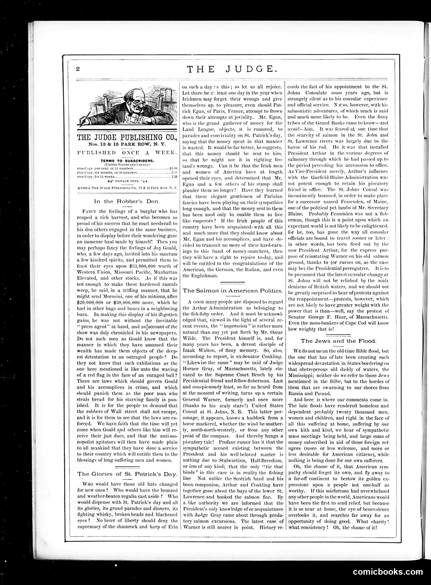 Judge — March 25, 1882 — page 2
