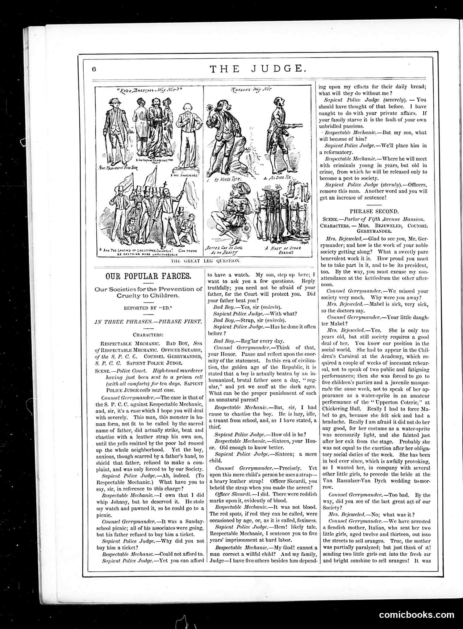 Judge — March 25, 1882 — page 6