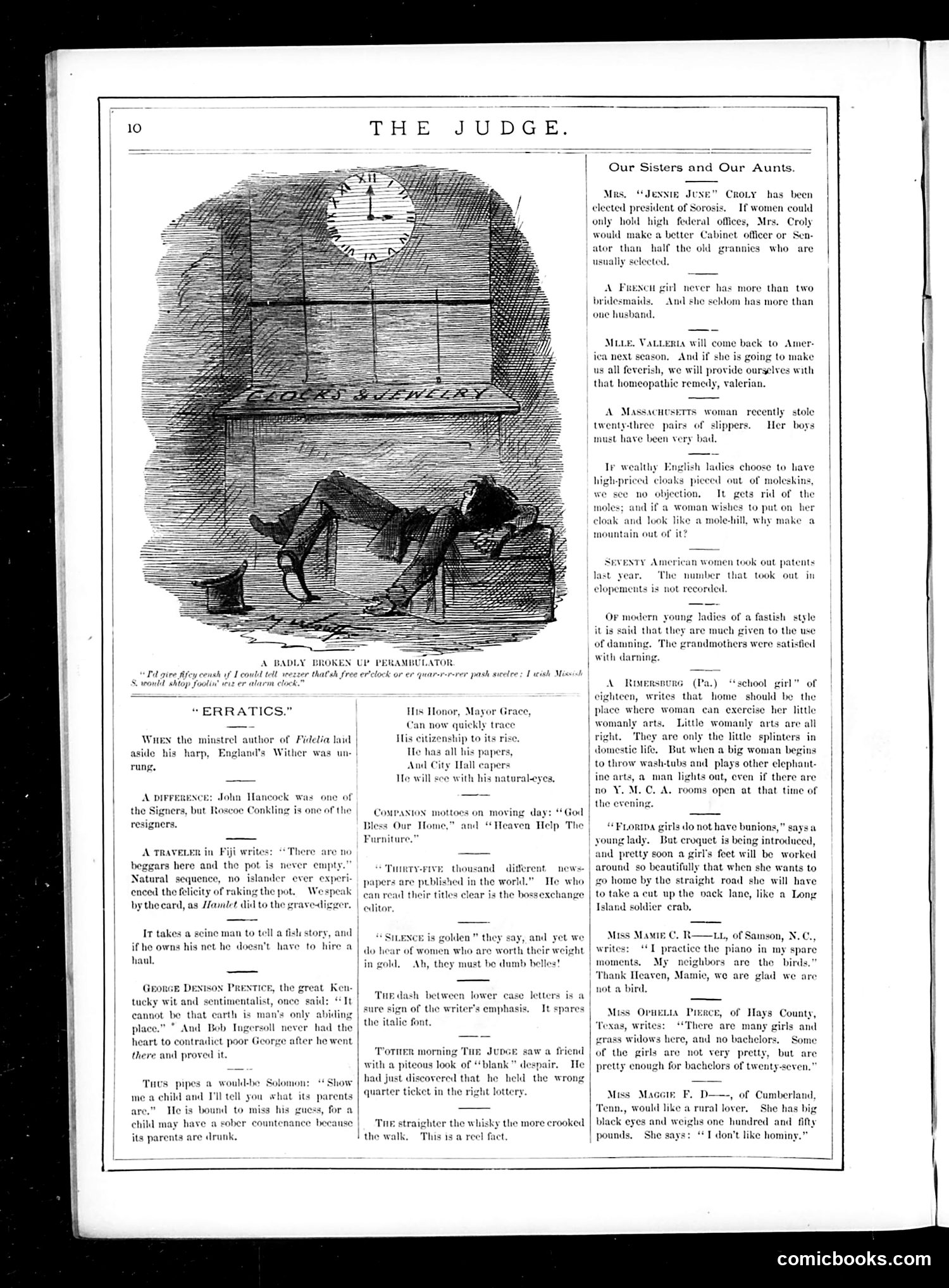 Judge — March 25, 1882 — page 10