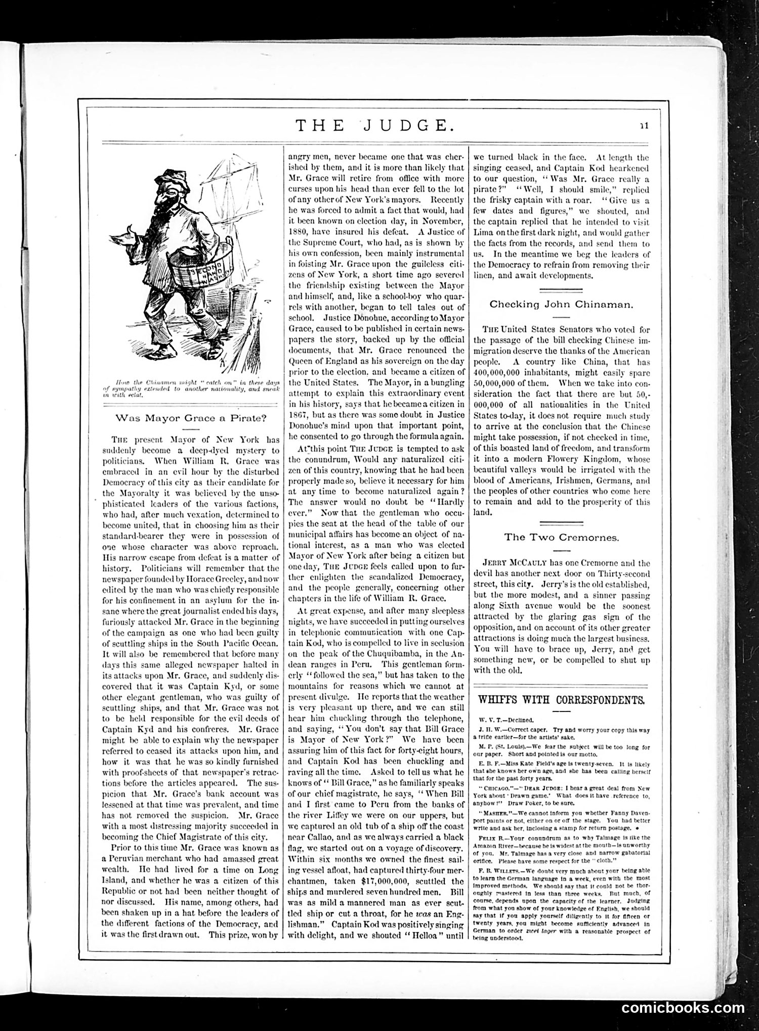 Judge — March 25, 1882 — page 11
