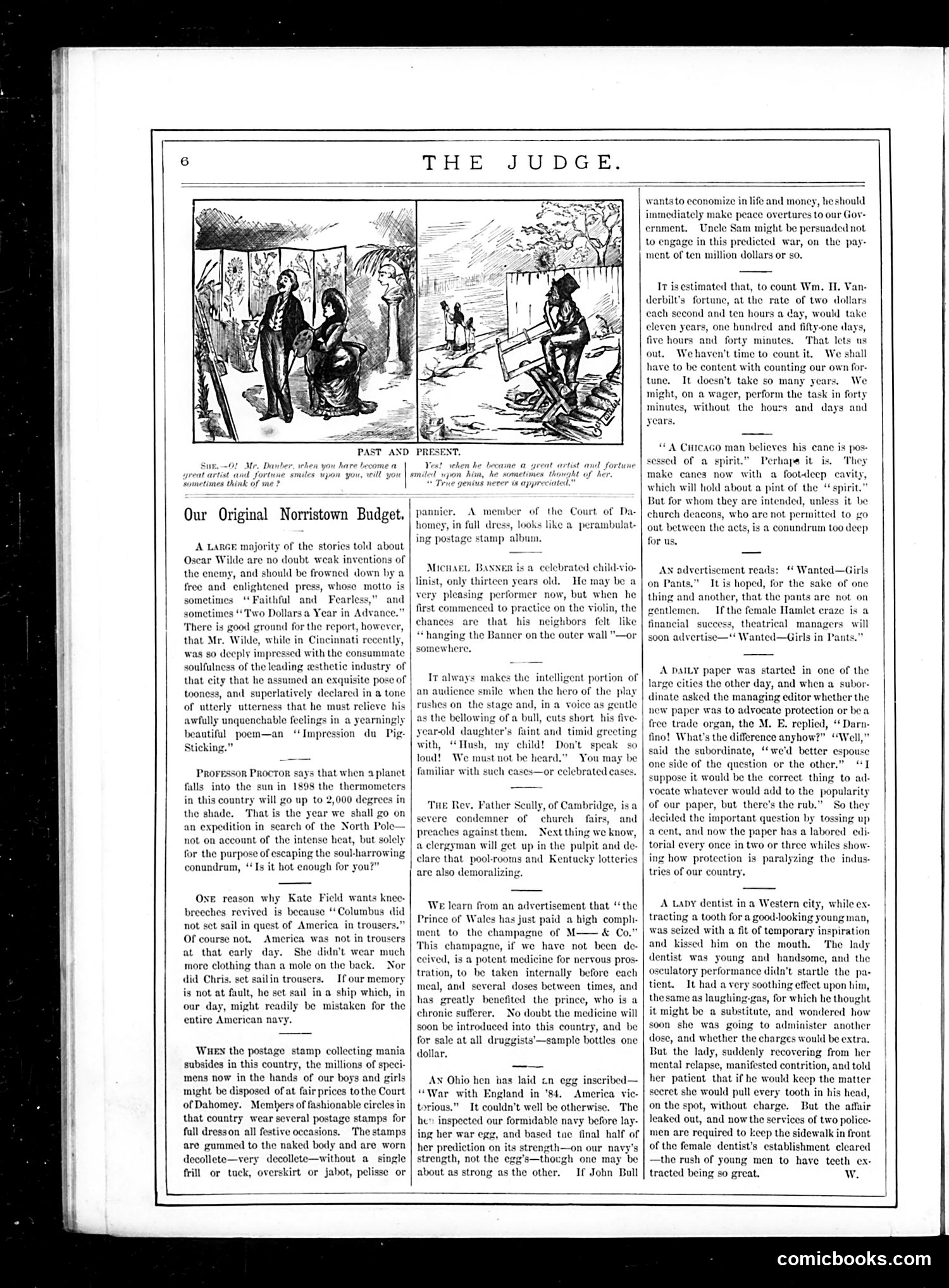 Judge — April 1, 1882 — page 6