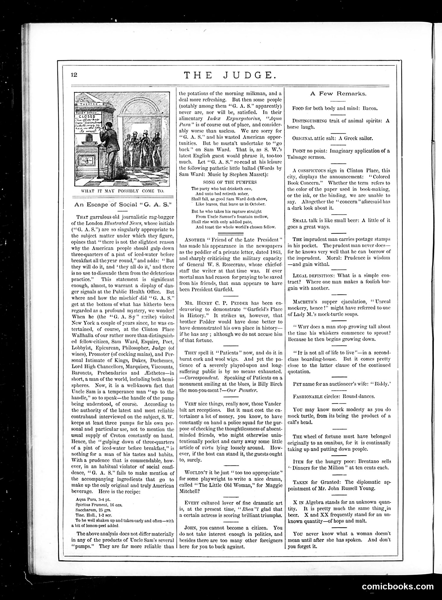 Judge — April 1, 1882 — page 12
