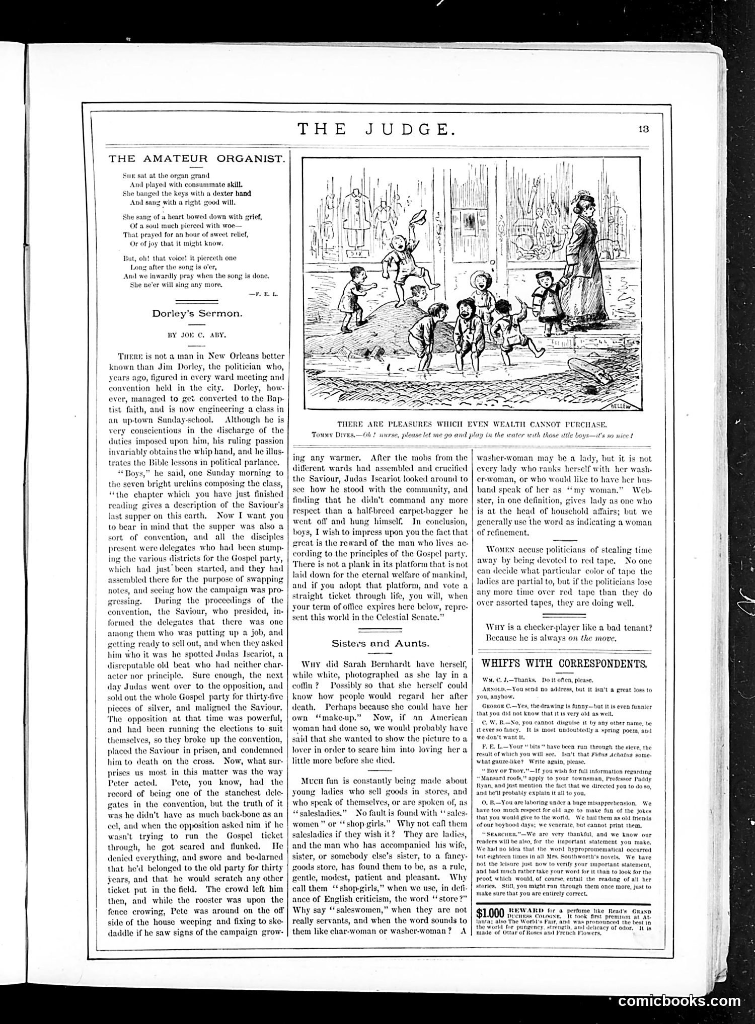 Judge — April 1, 1882 — page 13