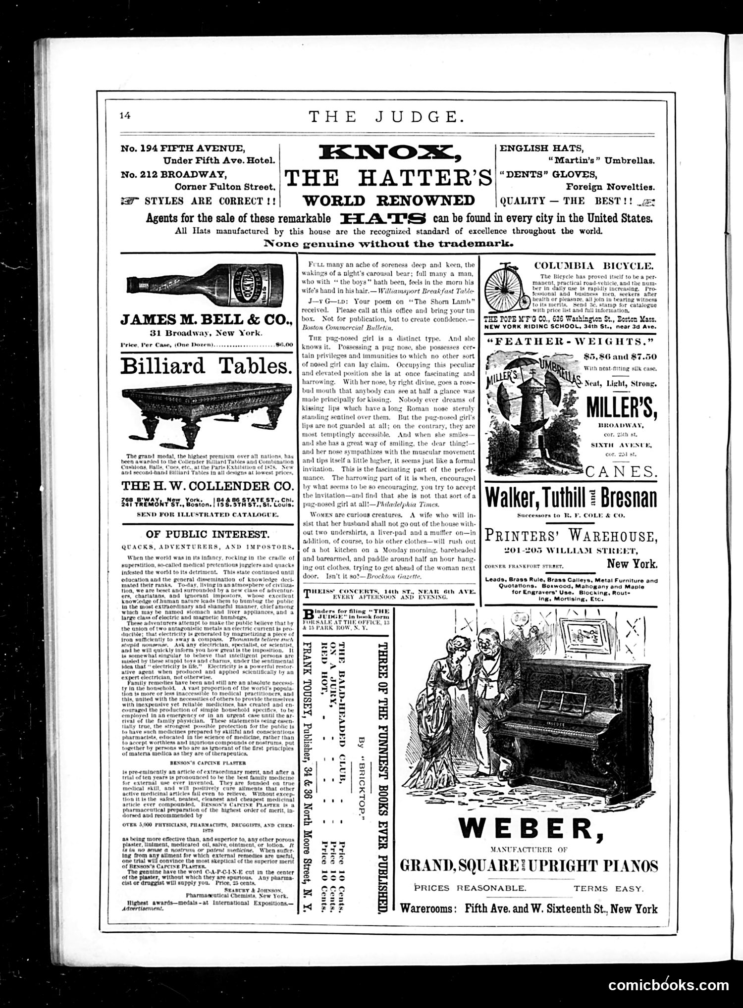 Judge — April 1, 1882 — page 14