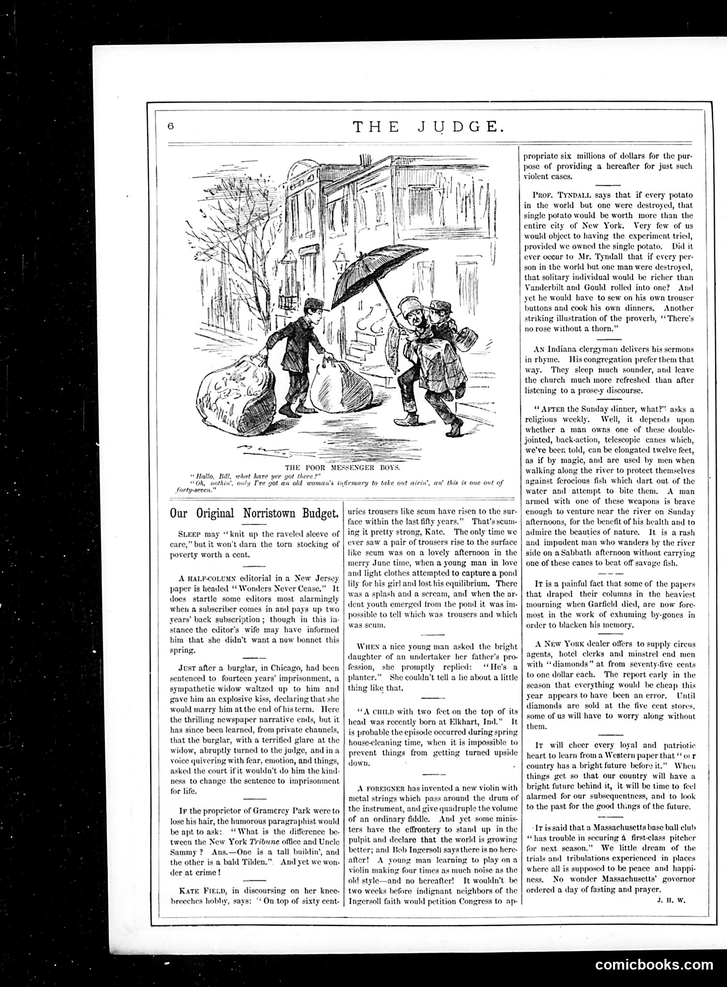 Judge — April 8, 1882 — page 6