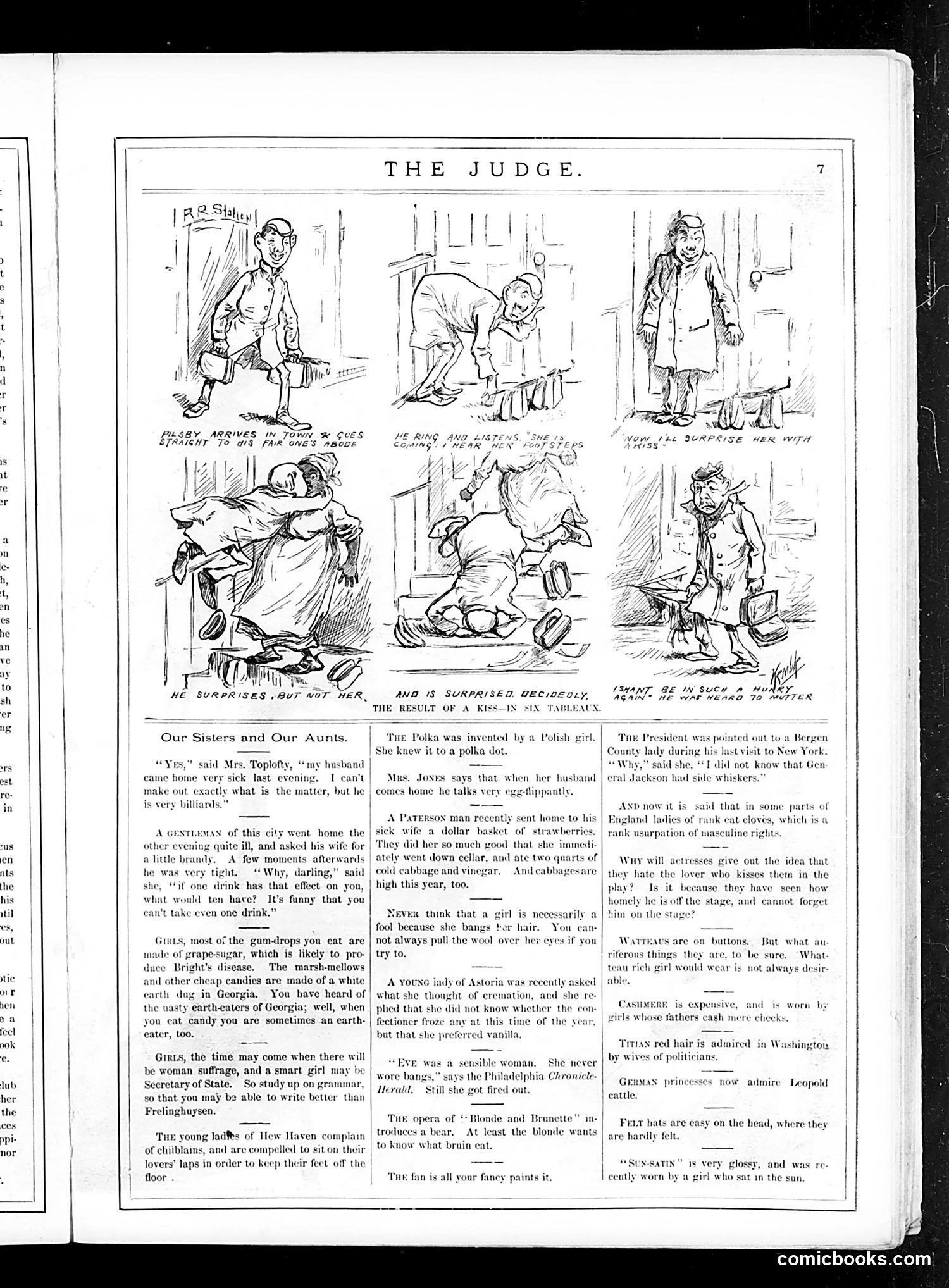Judge — April 8, 1882 — page 7