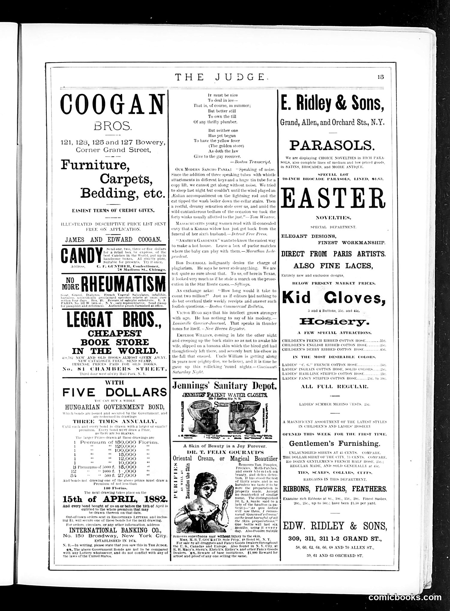 Judge — April 8, 1882 — page 15