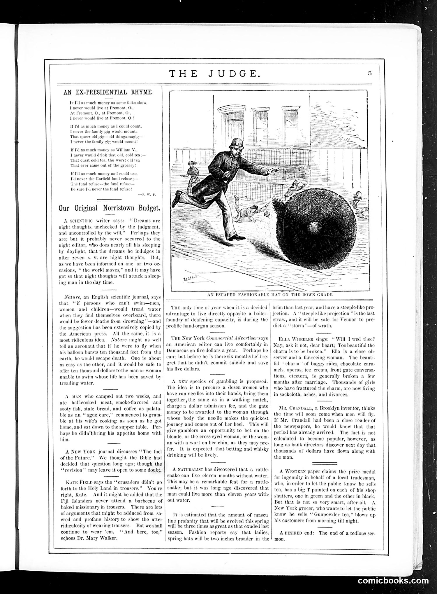 Judge — April 15, 1882 — page 5