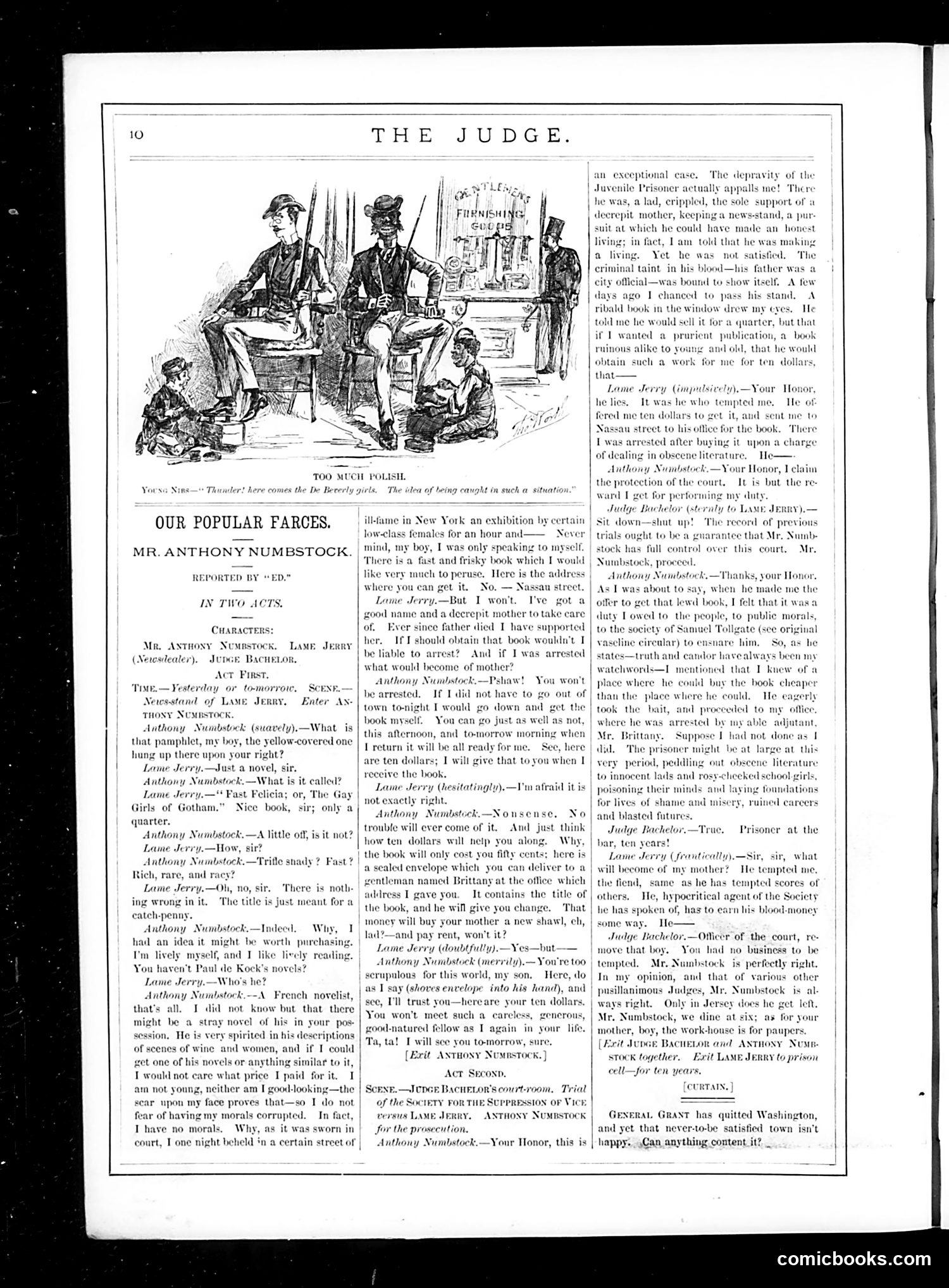Judge — April 15, 1882 — page 10