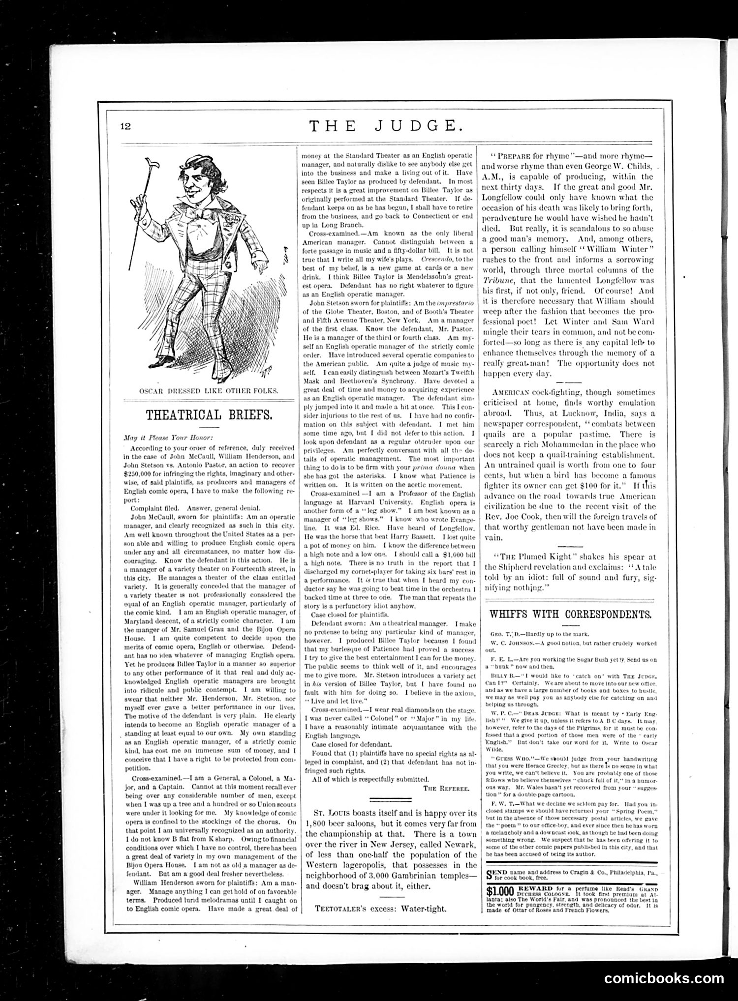 Judge — April 15, 1882 — page 12