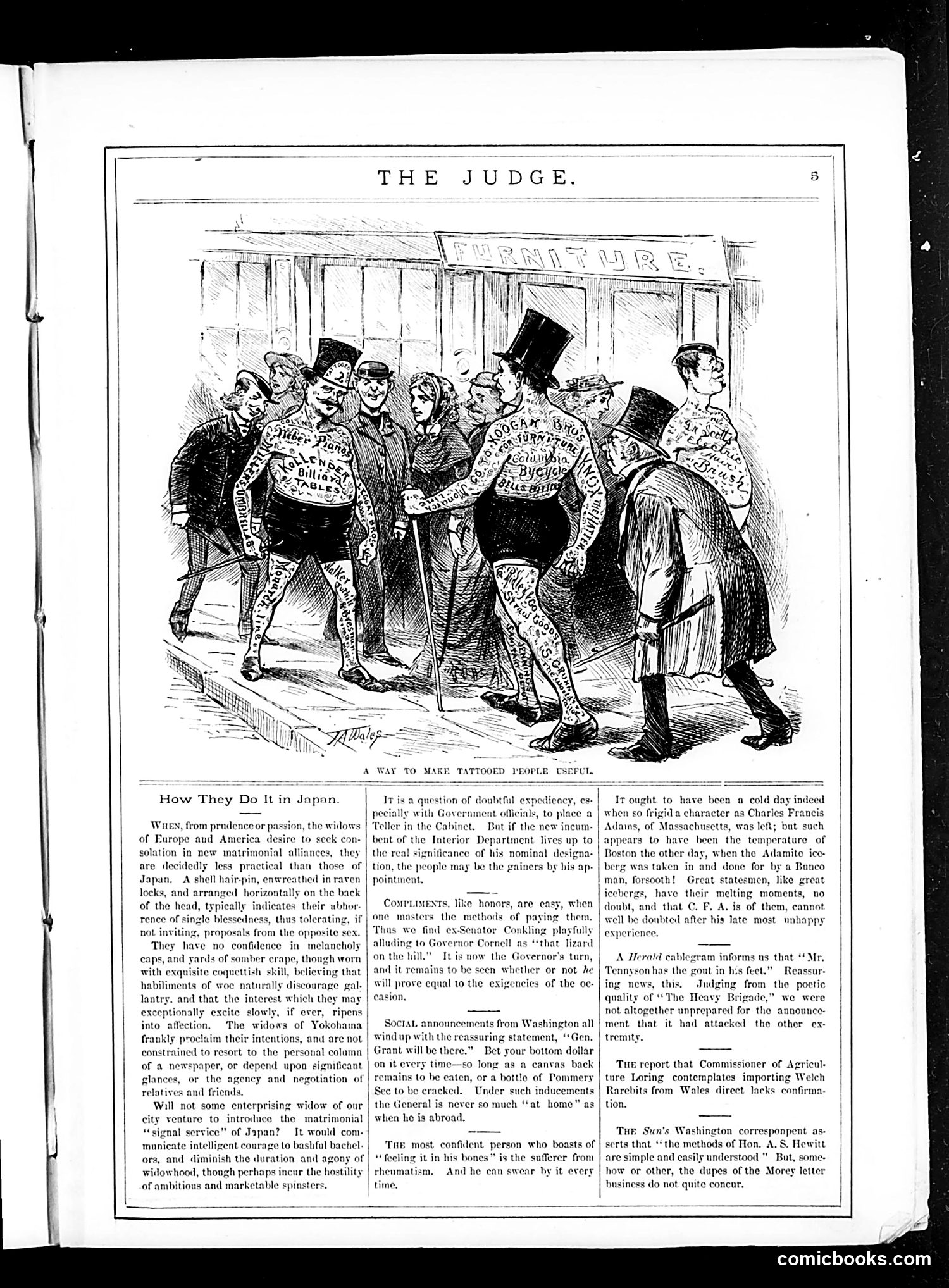 Judge — April 22, 1882 — page 5