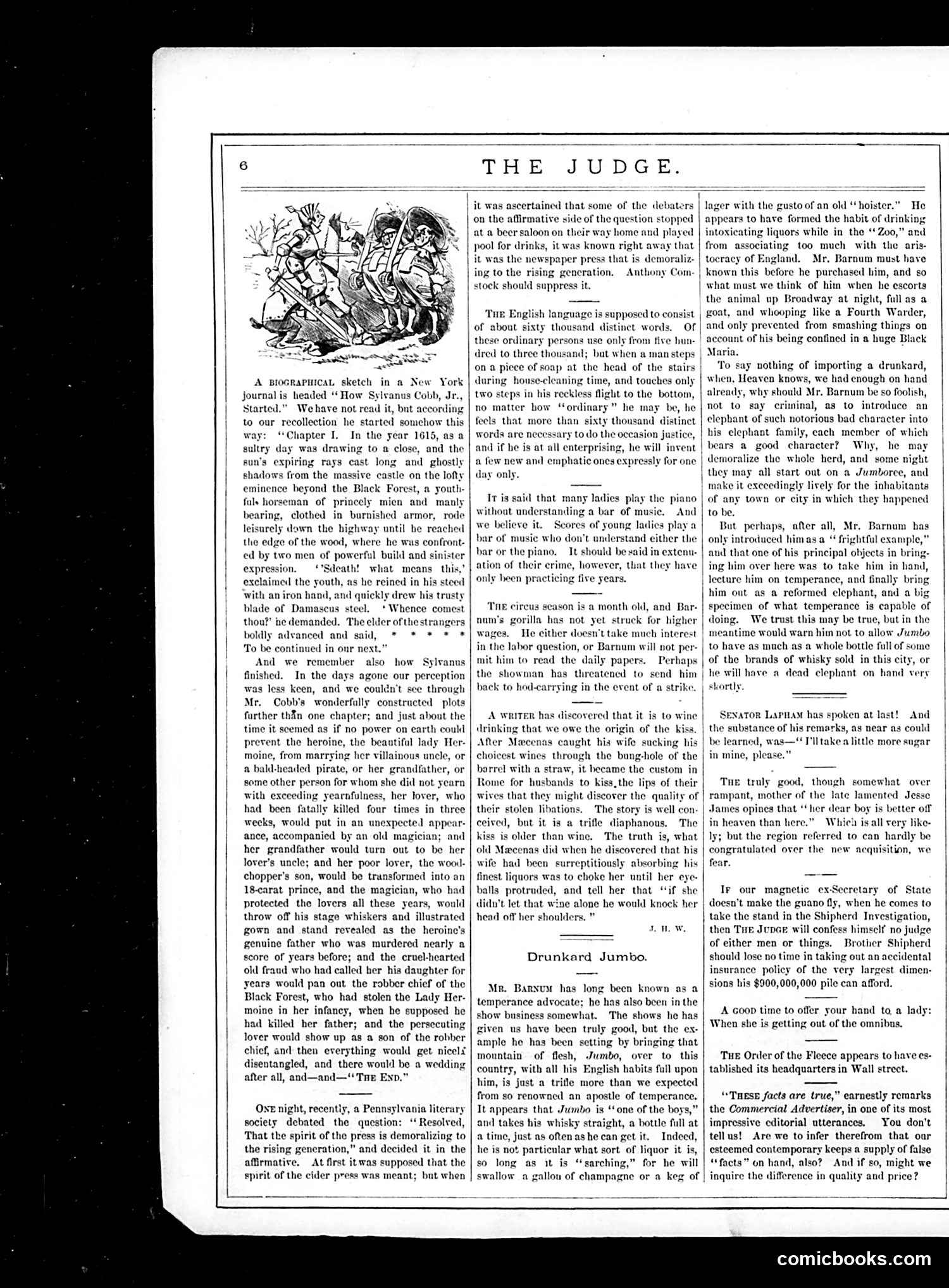 Judge — April 22, 1882 — page 6